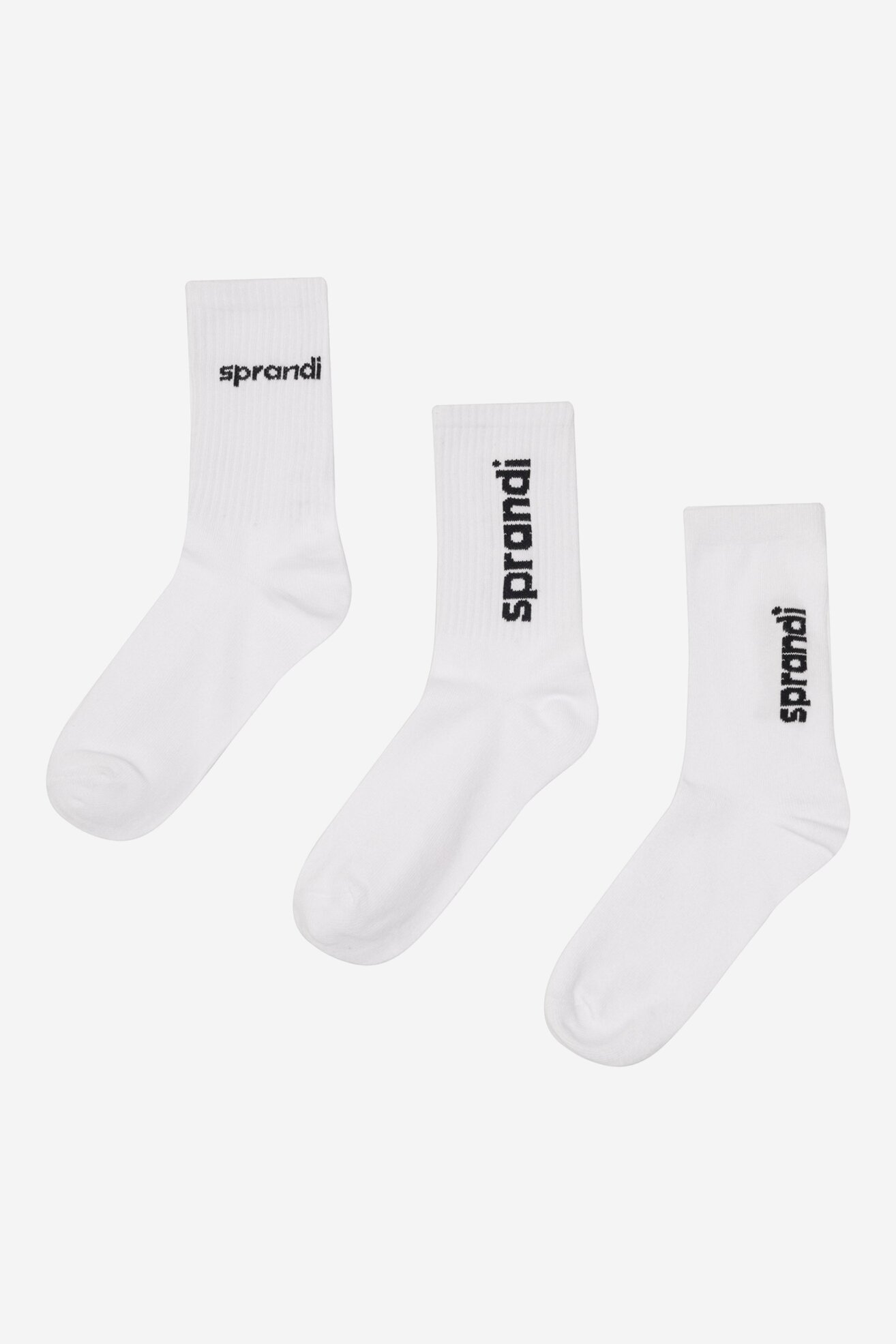 Skarpetki Sprandi 0WB-004-SS23 (3-PACK) Biały