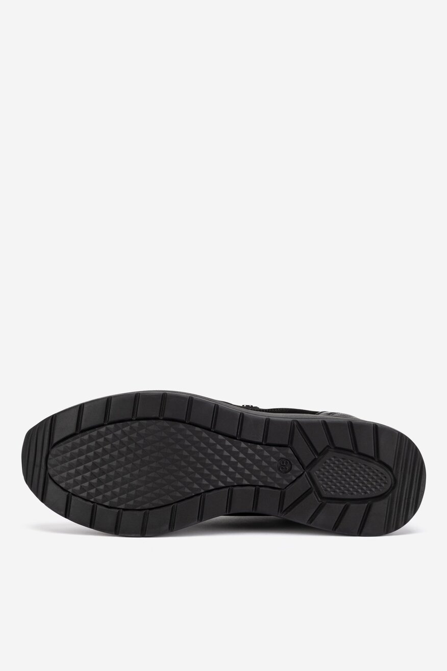 Sneakerși Lasocki WI23-DURGA-04 NEGRU - 5905588784166