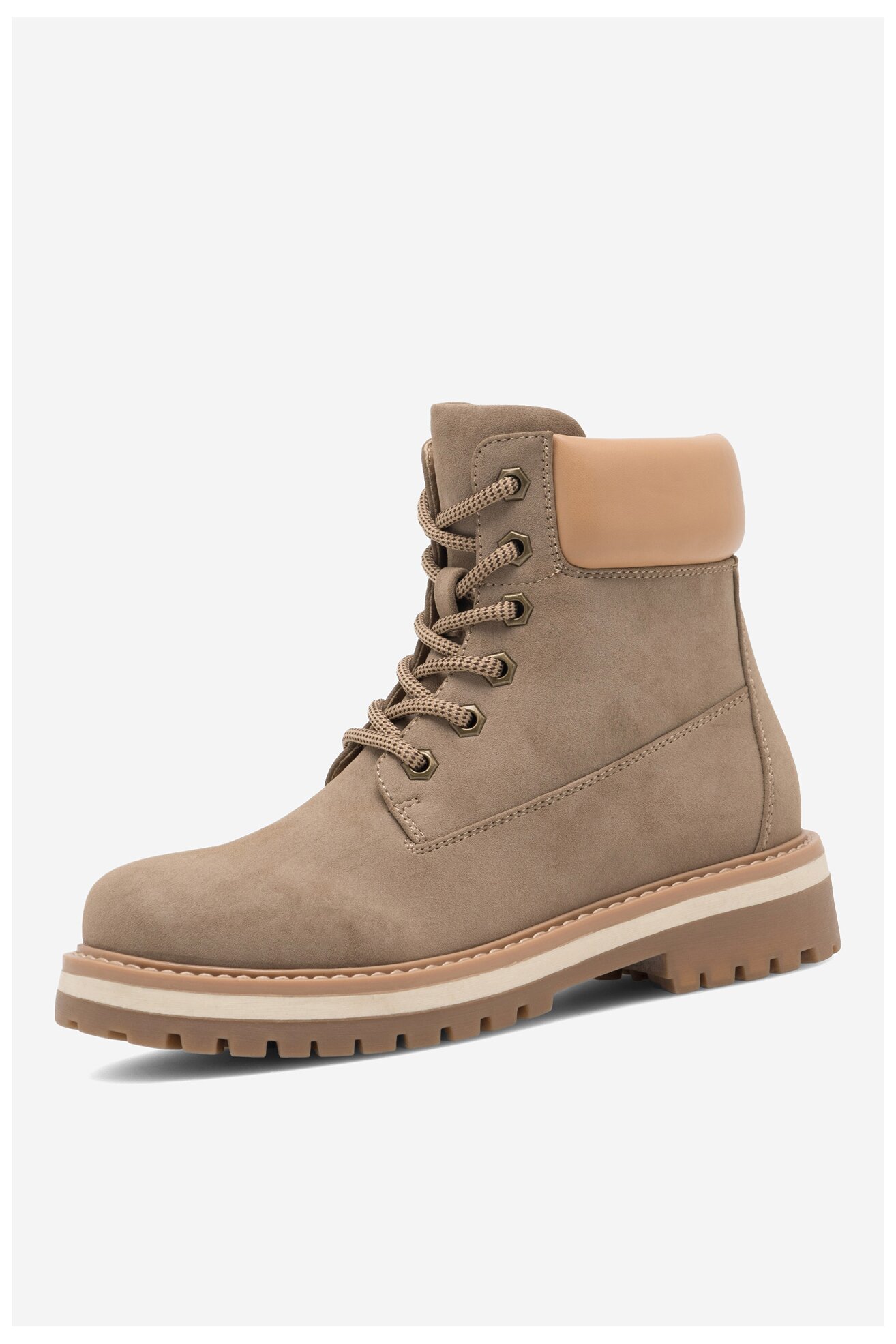 Trzewiki Jenny Fairy KATICA WS2911-04 Beżowy