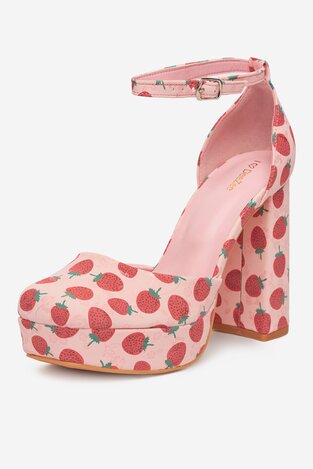 Туфлі-Човники DeeZee KHY2206103 РОЖЕВИЙ