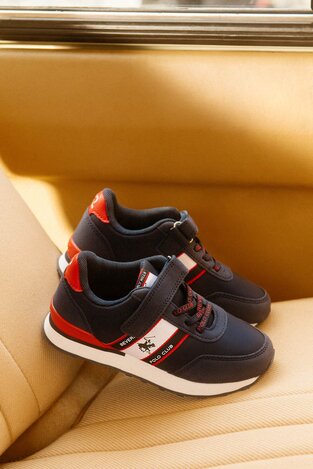 Кросівки Beverly Hills Polo Club CEOWB-CP23-V9-240081(CH) ТЕМНО-СИНІЙ