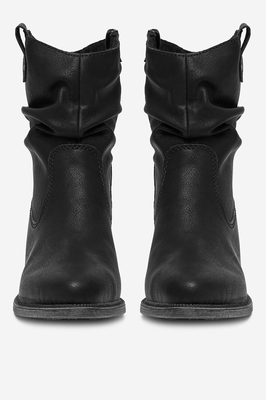 
                Bokacsizma Rieker FEKETE - 2230085546966