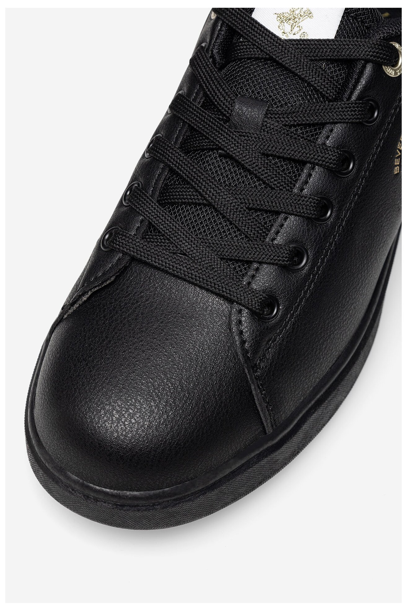 Сникърси Beverly Hills Polo Club V12-762(V)DZ ЧЕРЕН