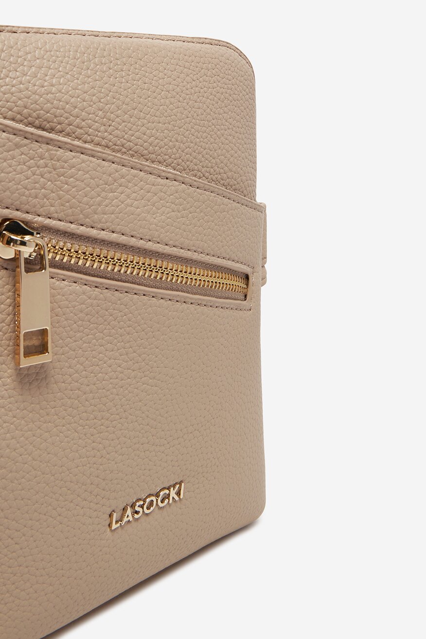 
                Kézitáska Lasocki SZÜRKE - 5906751039380