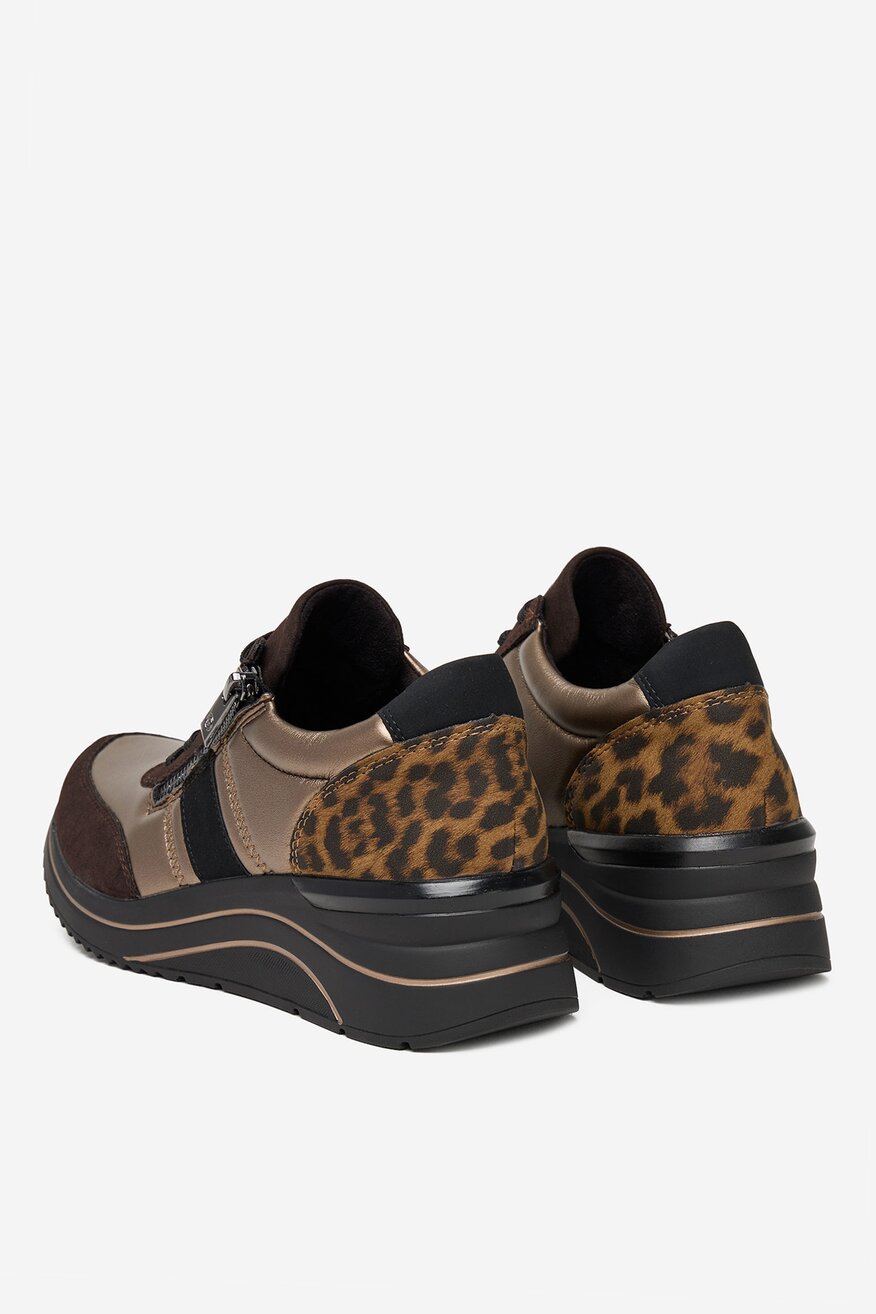 Remonte - Sneakersy - 2230083224804