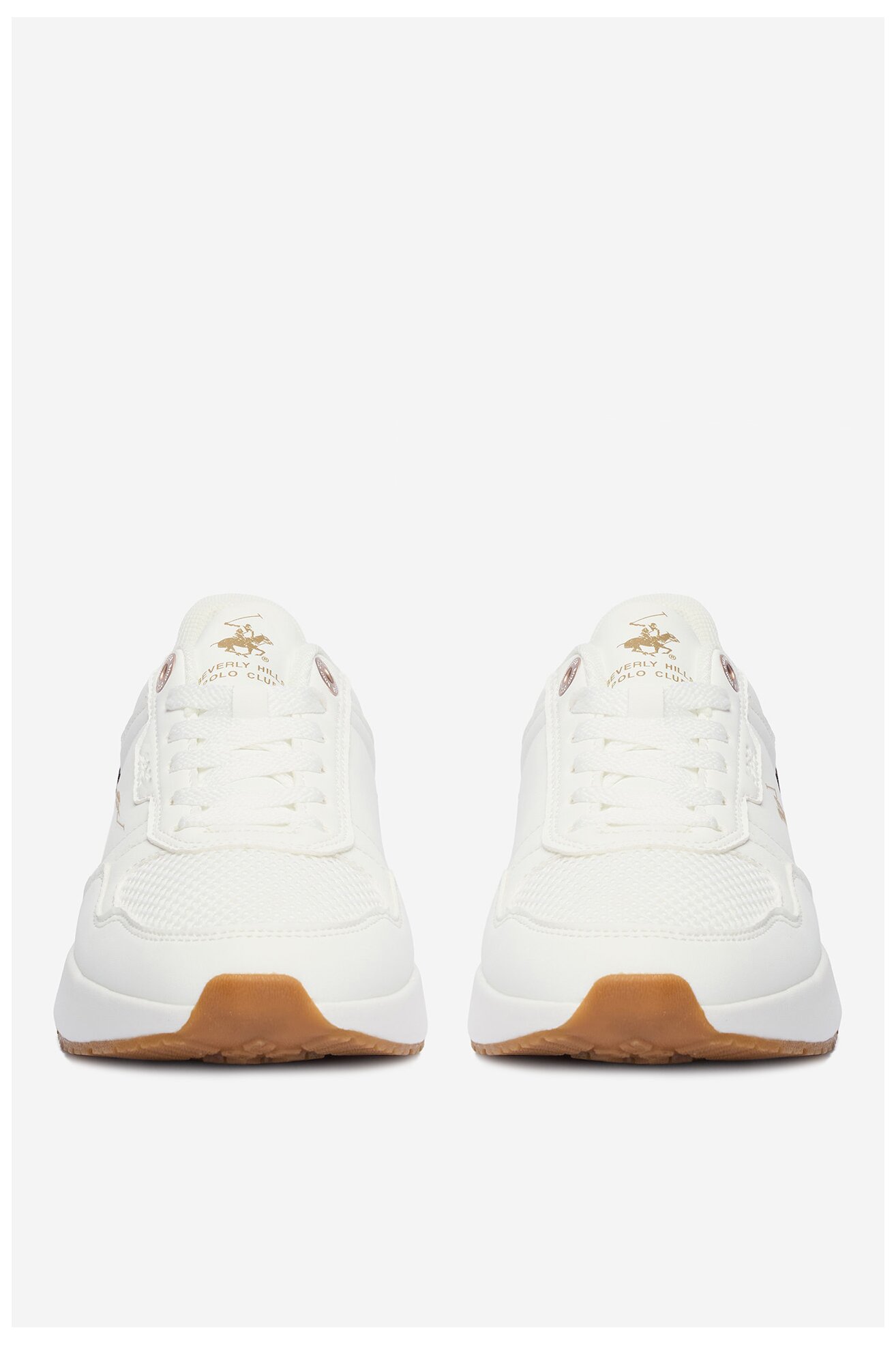 Сникърси Beverly Hills Polo Club CEOWB-WP-24449Z-B БЯЛ