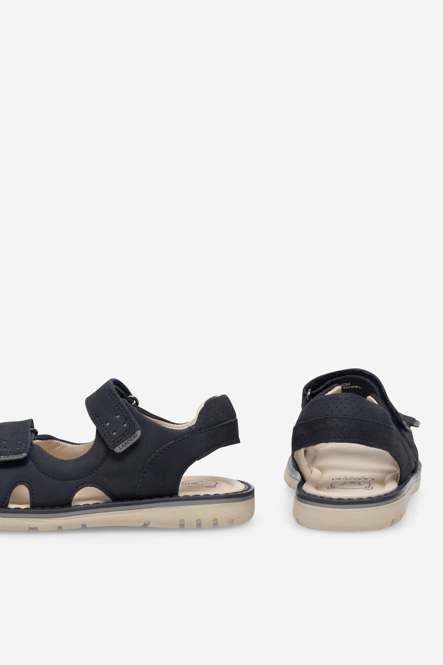 
                Szandál Lasocki Kids SÖTÉTKÉK - 5905588554653