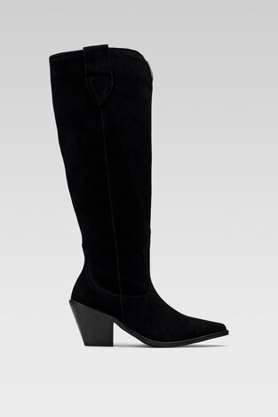 Чобіт Lasocki V441 ЧОРНИЙ