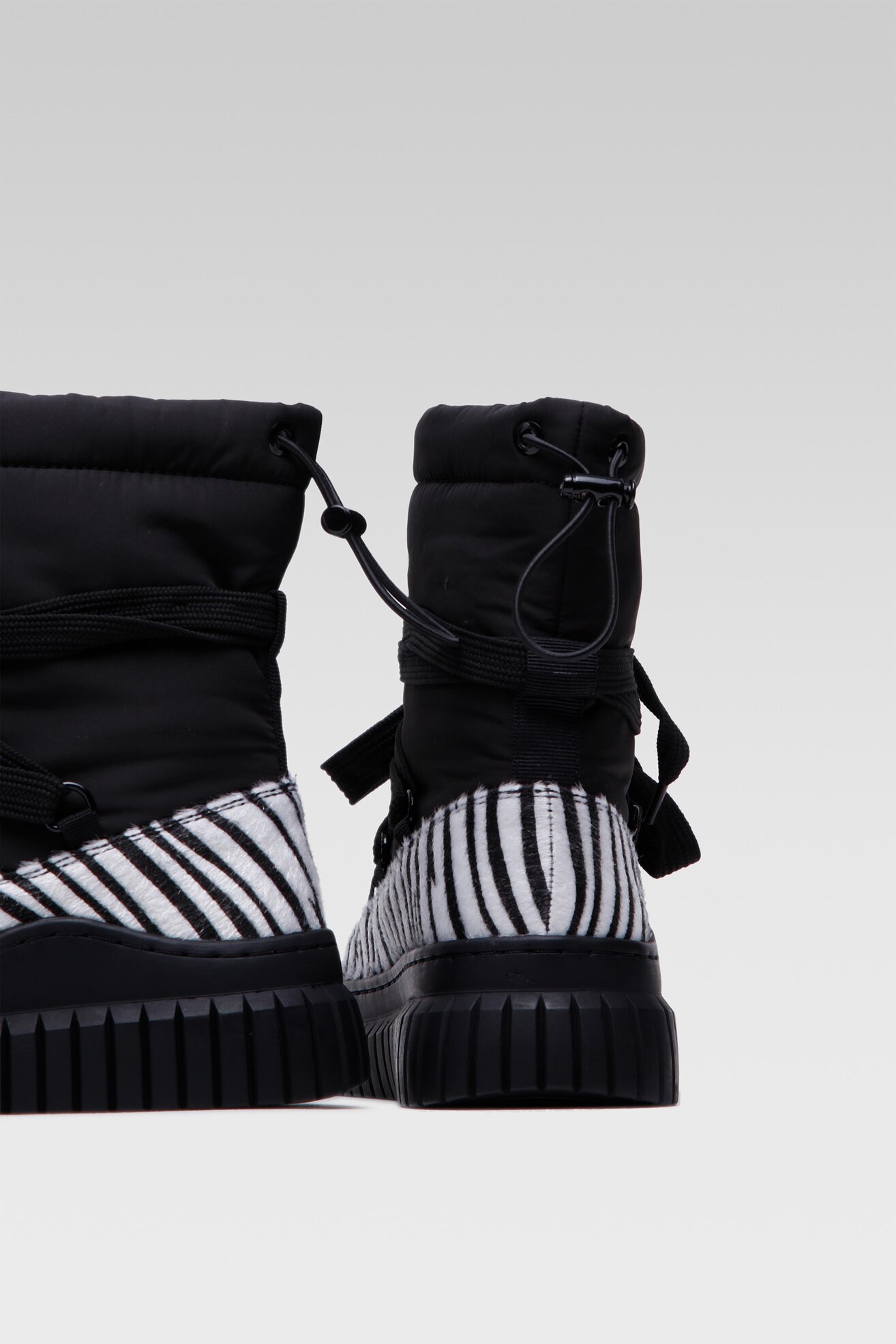 Ghete Jenny Fairy WS5880-02 NEGRU