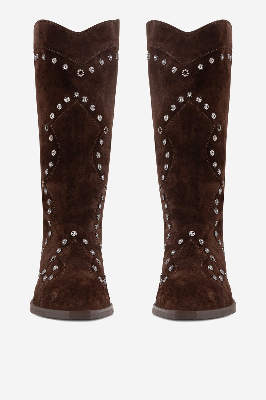 
                Cizme EVA MINGE MARO - 5905588818489