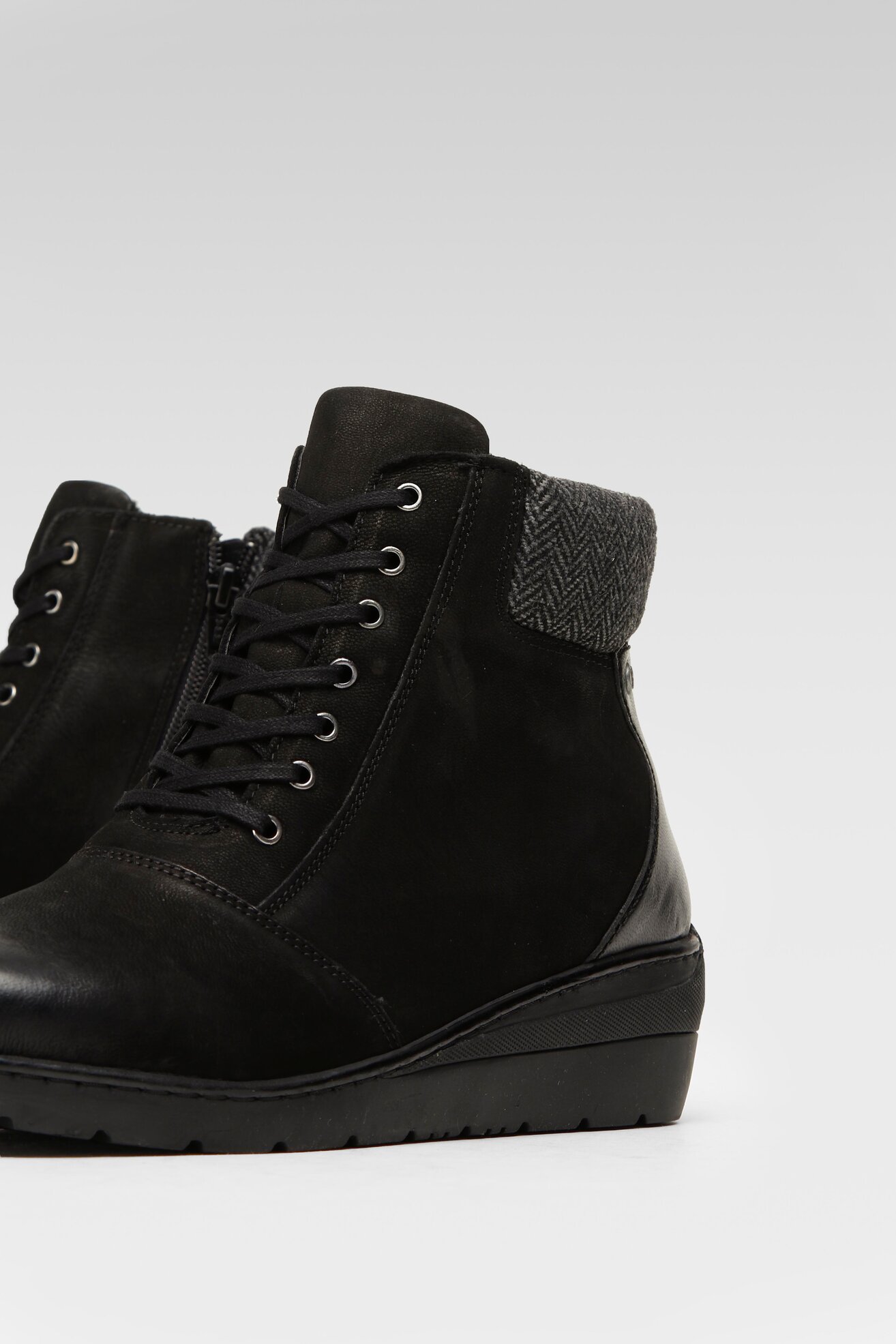 Trzewiki Go Soft WI23-WARUNA-01 Czarny