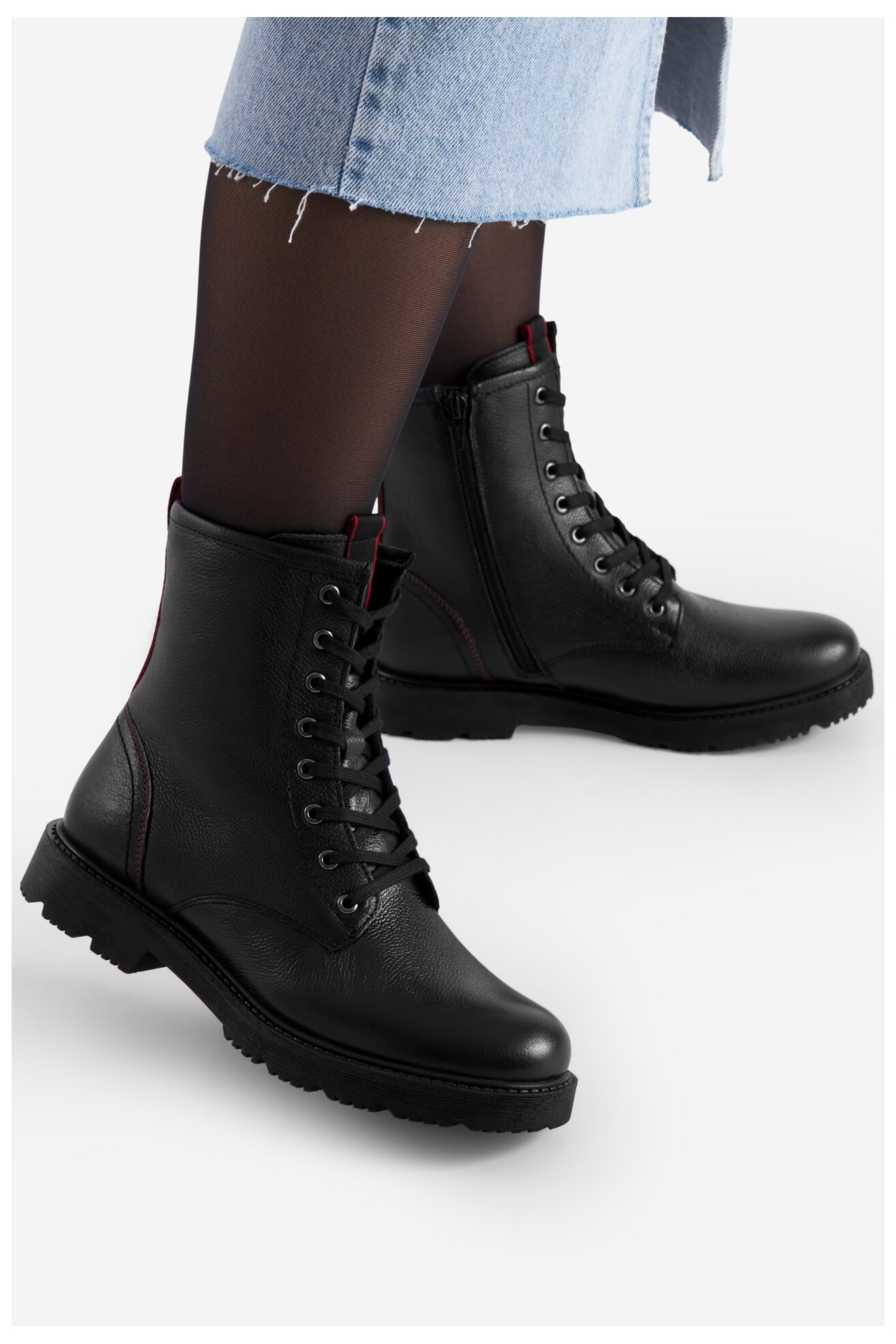 Черевики Lasocki WI23-GHADI-06 ЧОРНИЙ