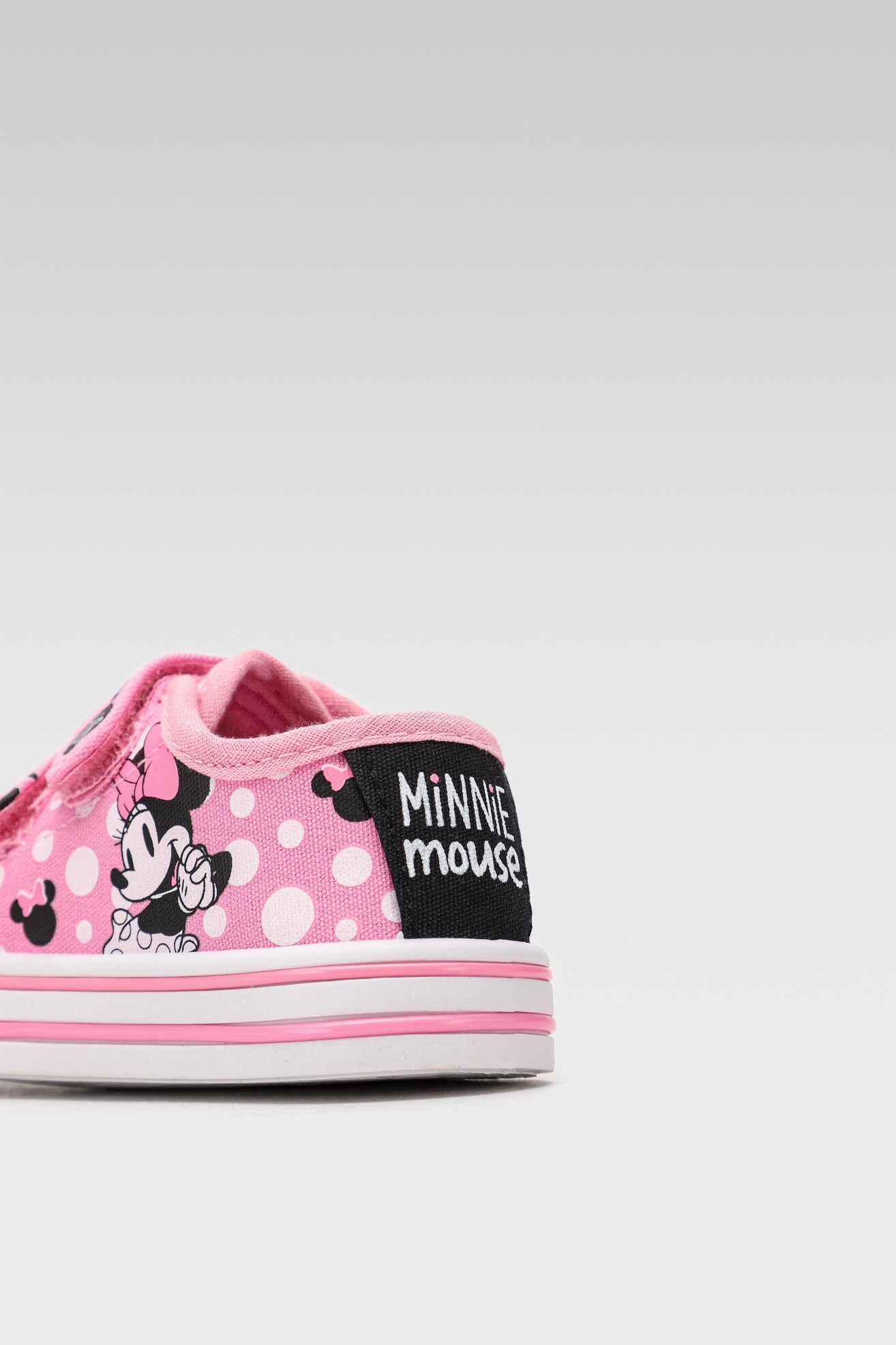 Trampki Mickey&Friends CP40-55DSTC Różowy