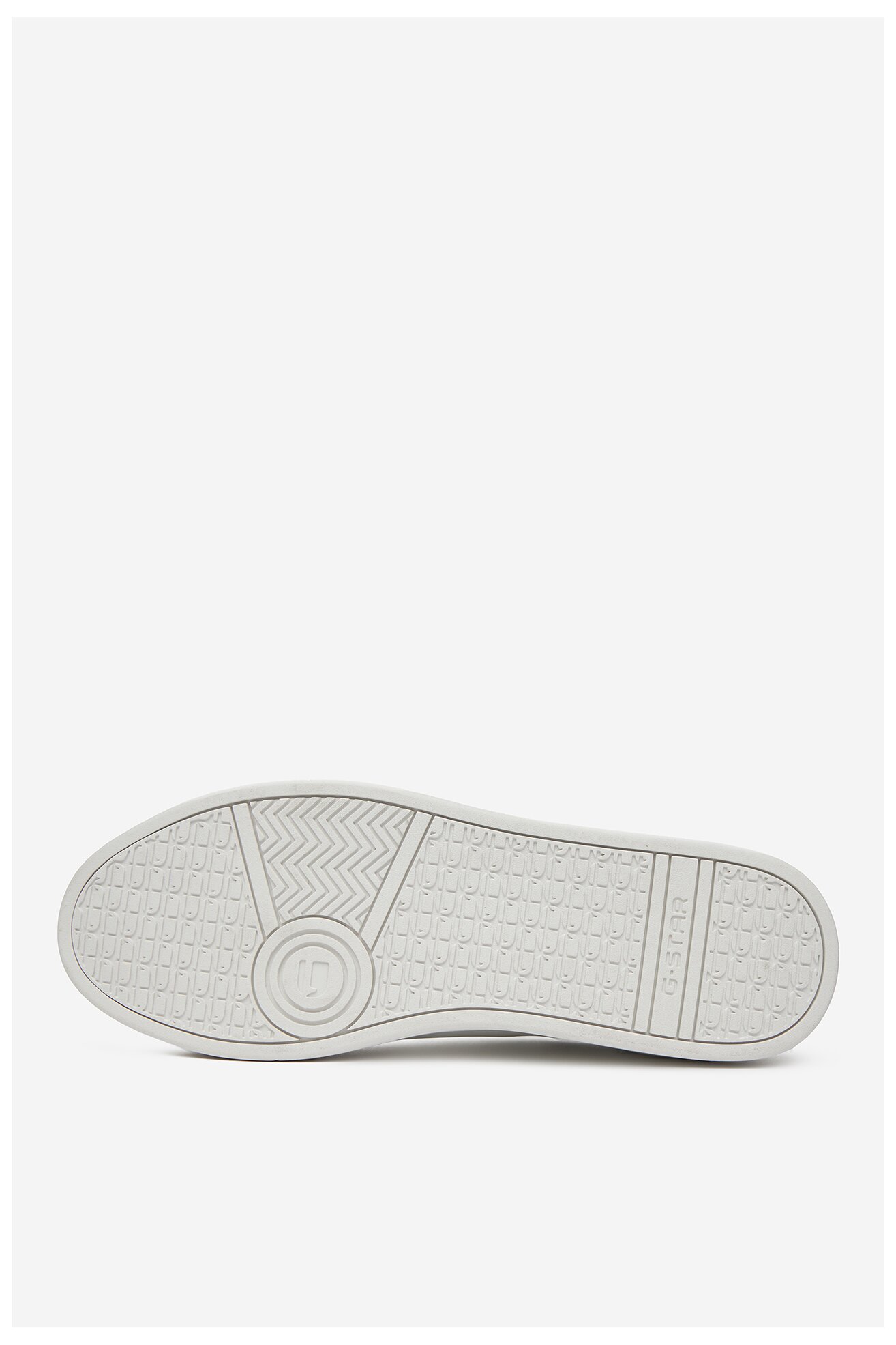 Sneakers G-STAR RAW V5-10501 Biały