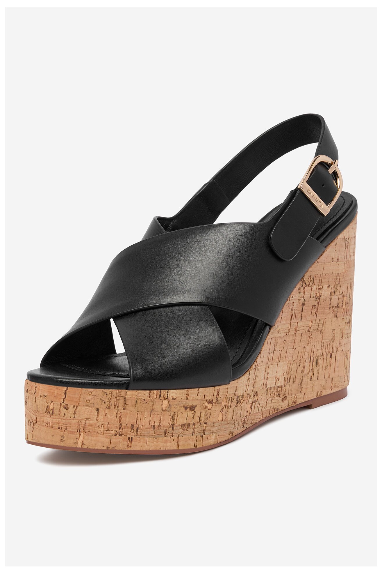 Сандалі Badura C-ALANA-25-3-9YY ЧОРНИЙ