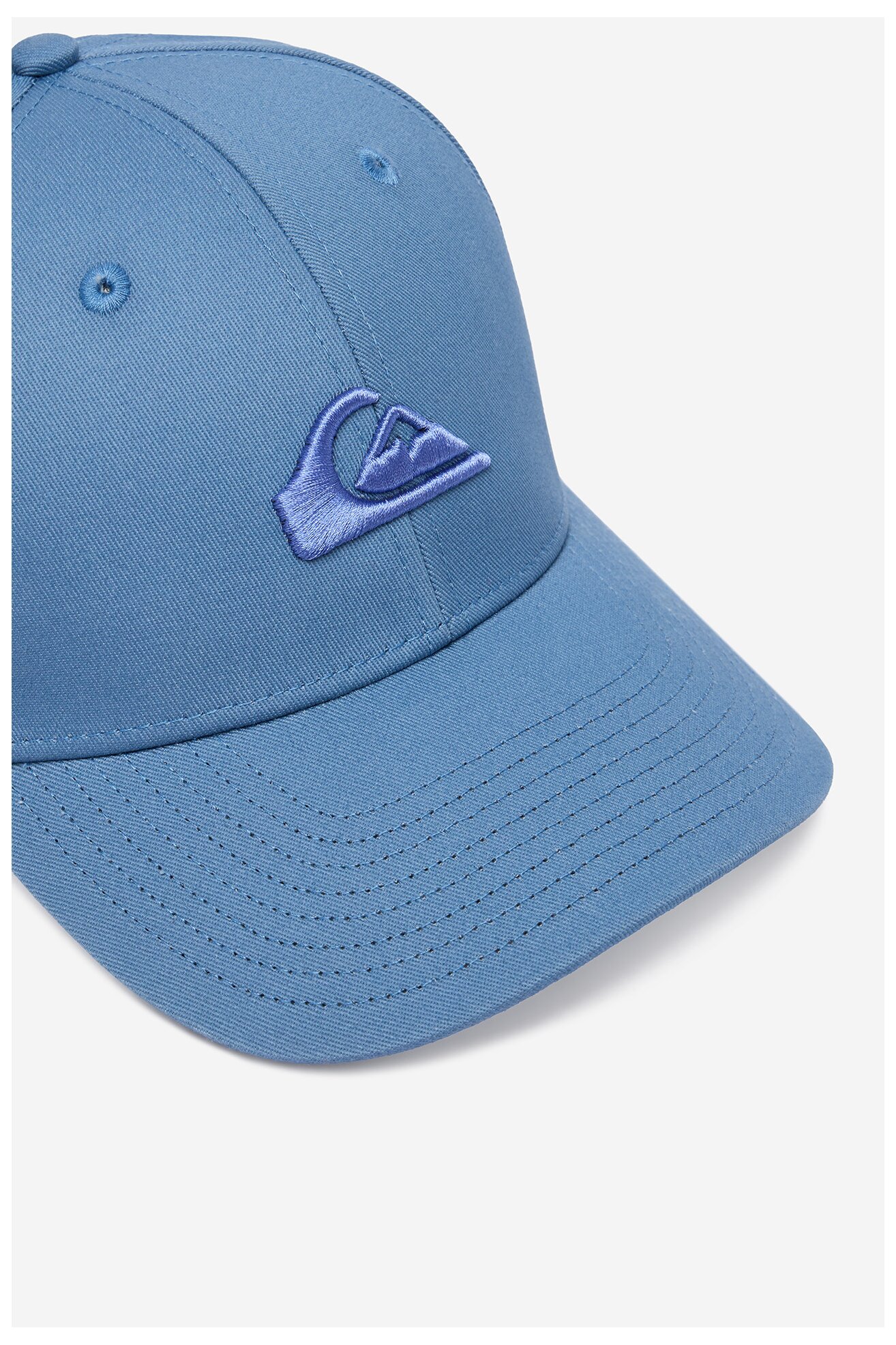 Бейсболка QUIKSILVER WB-QS-M3-001-SS26 ГОЛУБИЙ