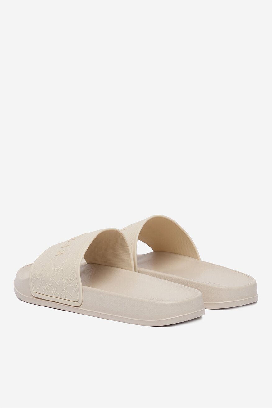 
                Шльопанець для басейну GUESS БЕЖЕВИЙ - 5907964011422