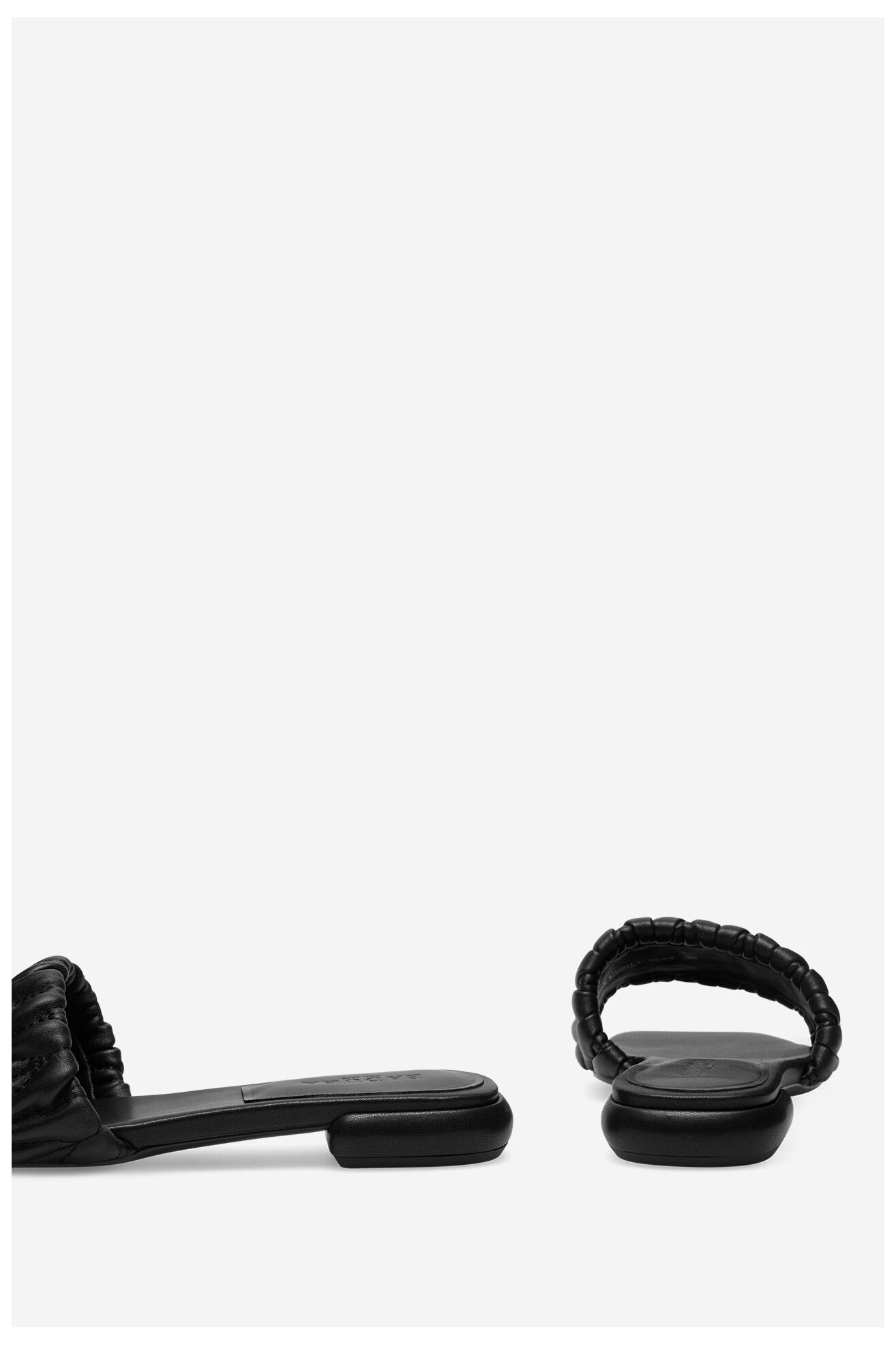 Șlapi Badura FELICIE-V1328L-36-1 NEGRU