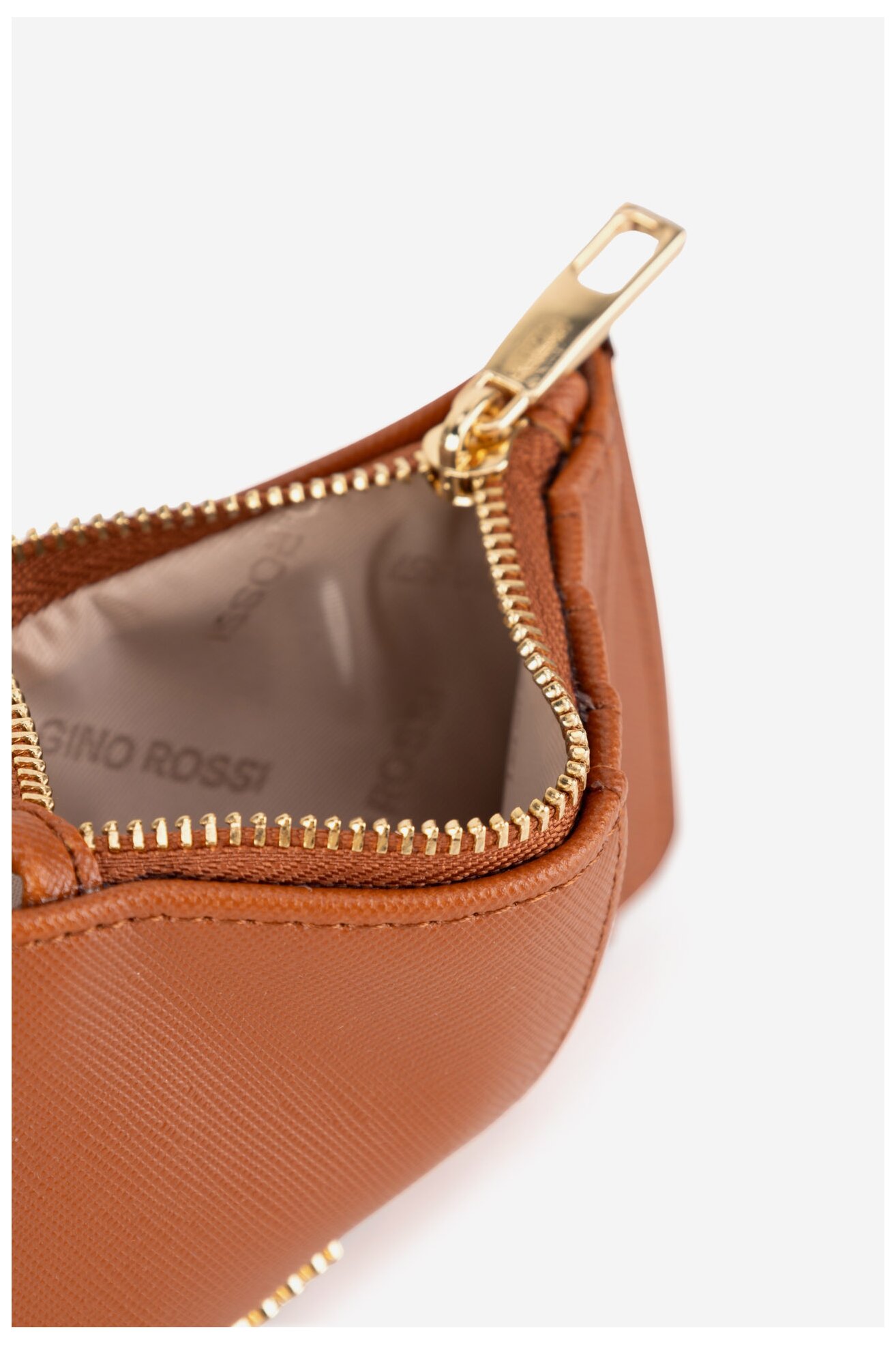 Ženski novčanik Gino Rossi QYL0022 KAMEL