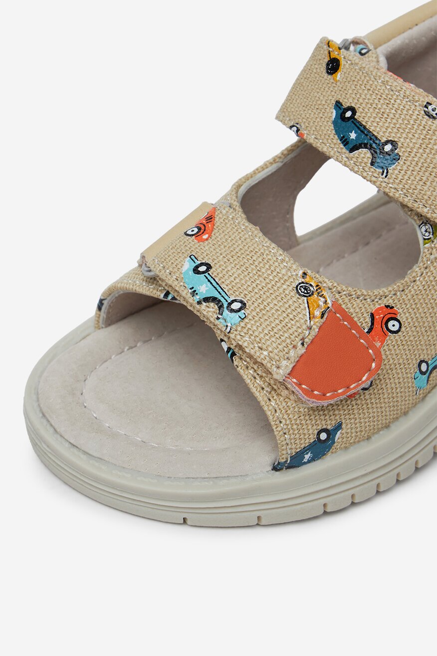 Сандали Lasocki Kids БЕЖОВ - 5903698720432