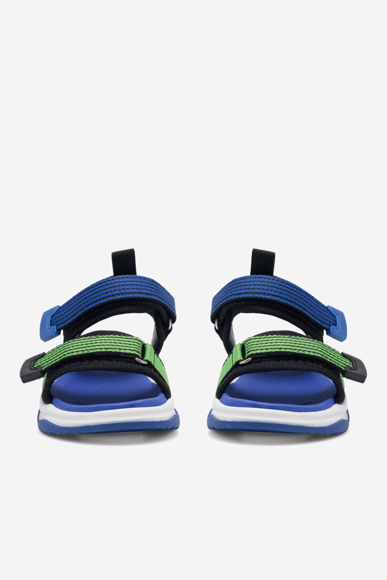 Sandały Action Boy CM220517-7 Czarny