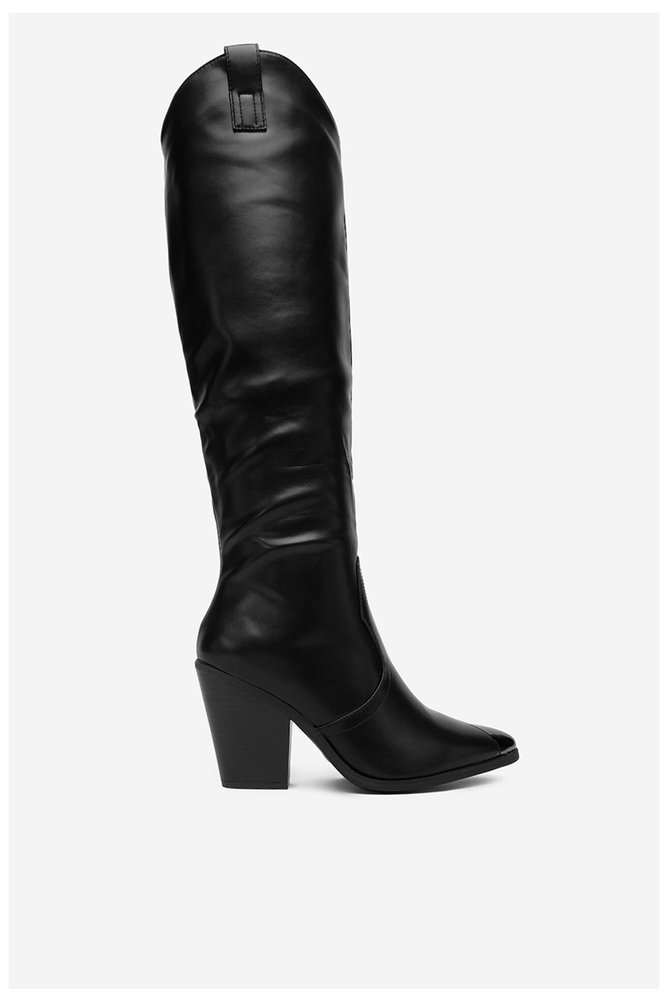 Kozaki DeeZee 9353 Czarny