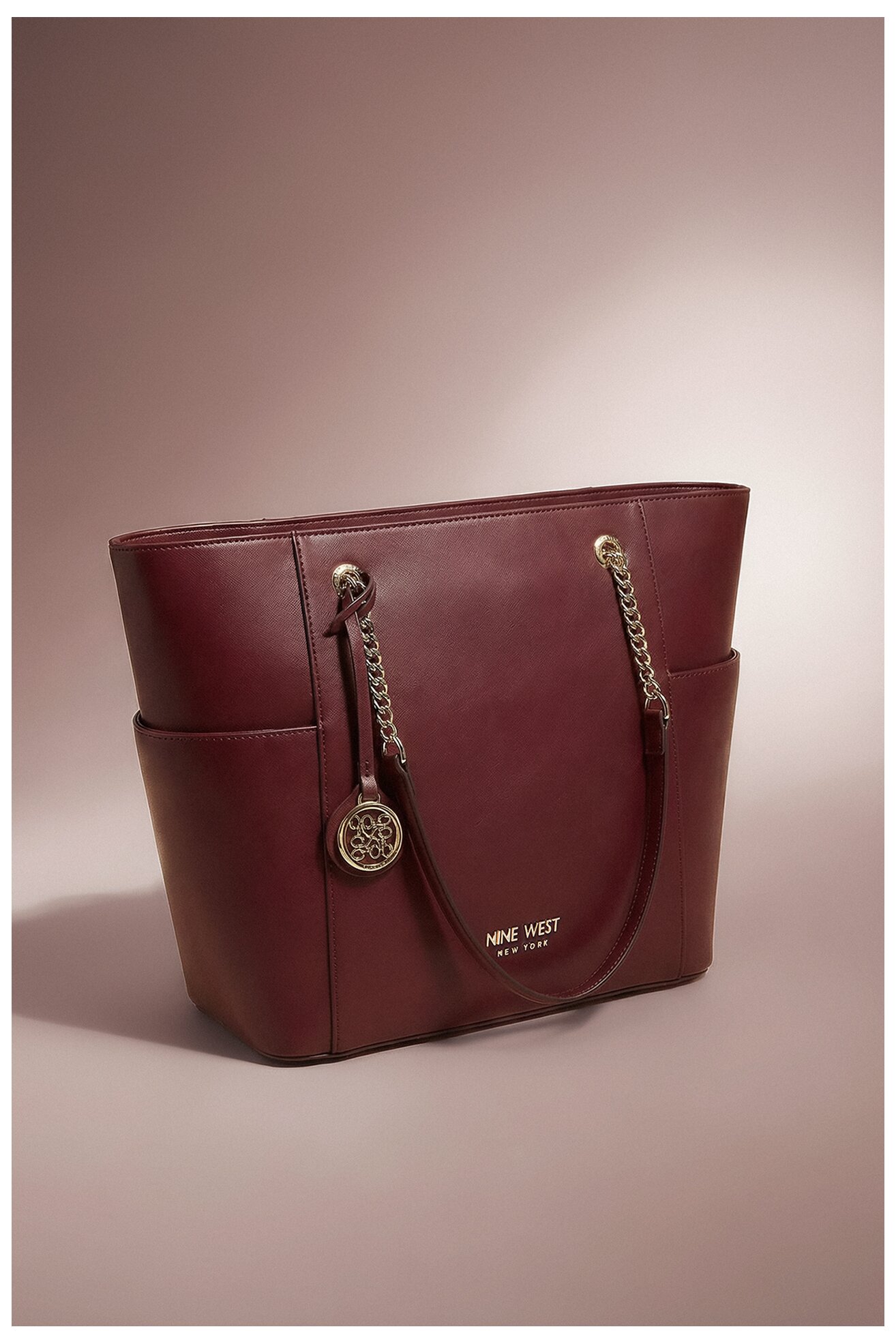 Torba NINE WEST CEO-NEBRASKA-LDA8208 BORDO