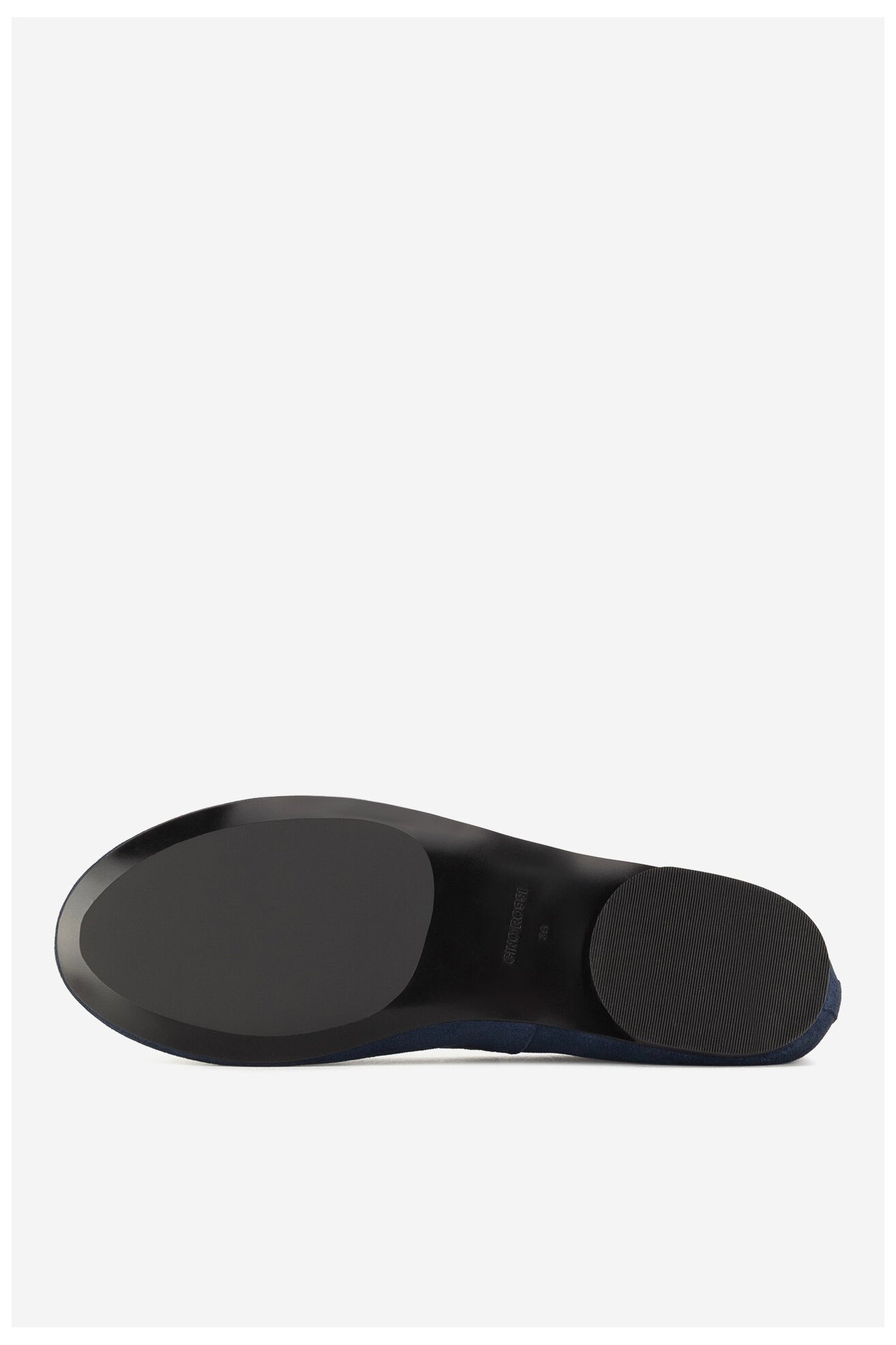 Baleriny Gino Rossi LAYLA-118070 SÖTÉTKÉK