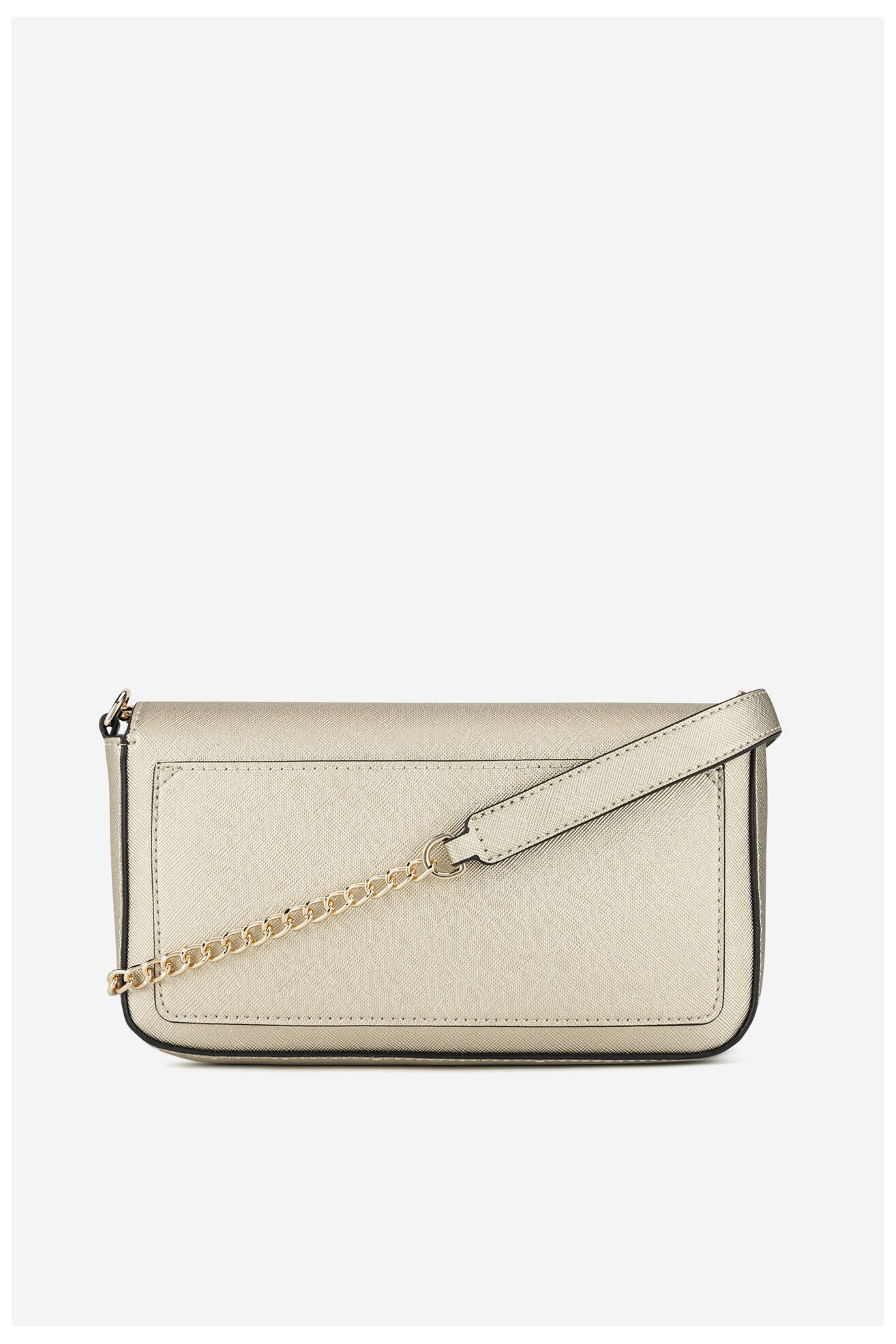 Torebka U.S. POLO ASSN. BEUXT6456WVP Złoty