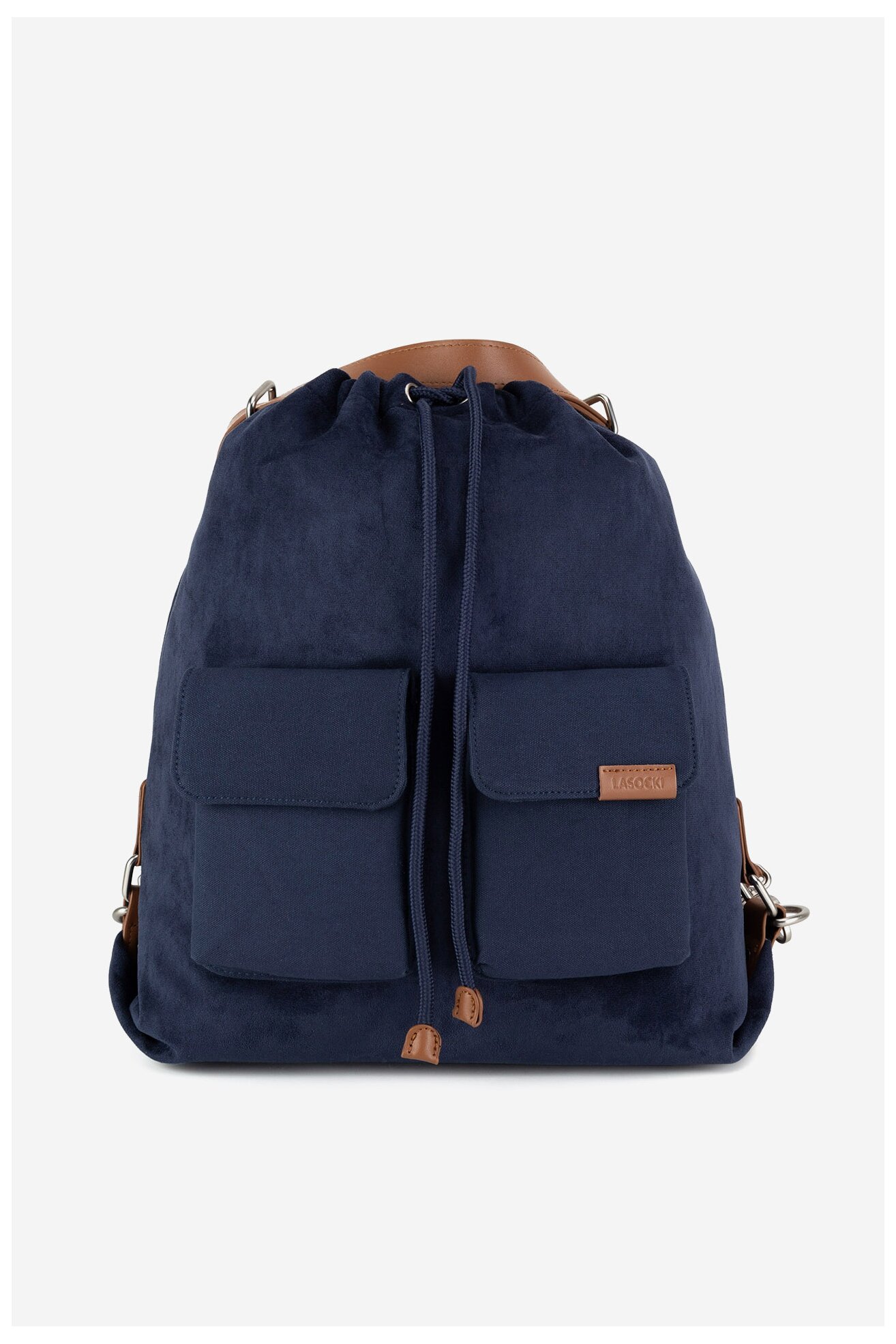 Рюкзак Lasocki MLP-W-015-04 ТЕМНО-СИНІЙ