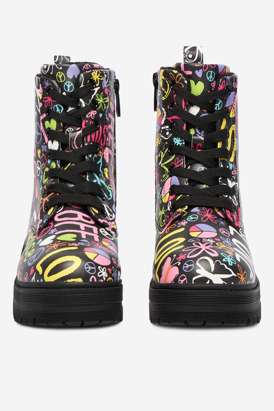 
                DeeZee - Trzewiki ocieplane - 5905588805748