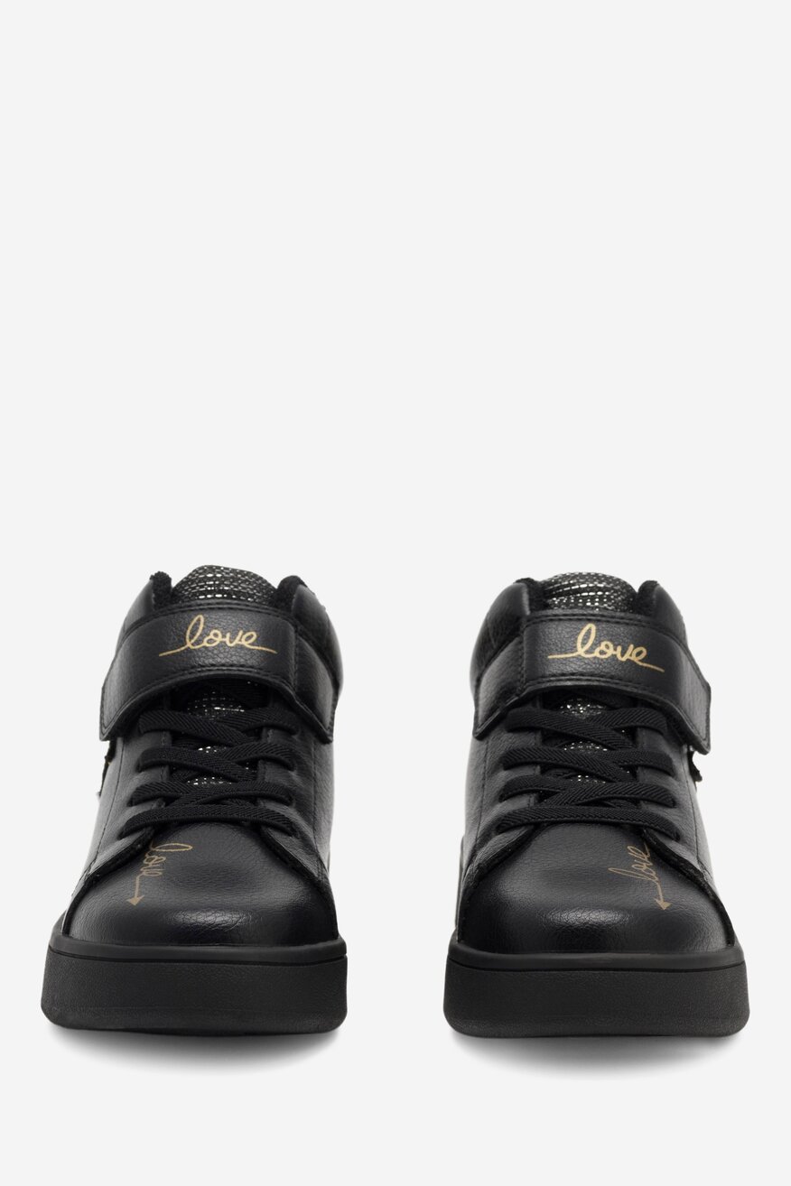 
                Боти Nelli Blu ЧЕРЕН - 5905588897552