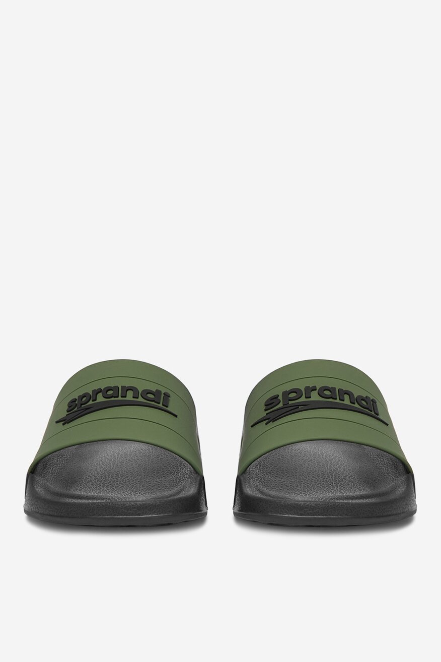 
                Шльопанець для басейну Sprandi ХАКІ - 5906751634332