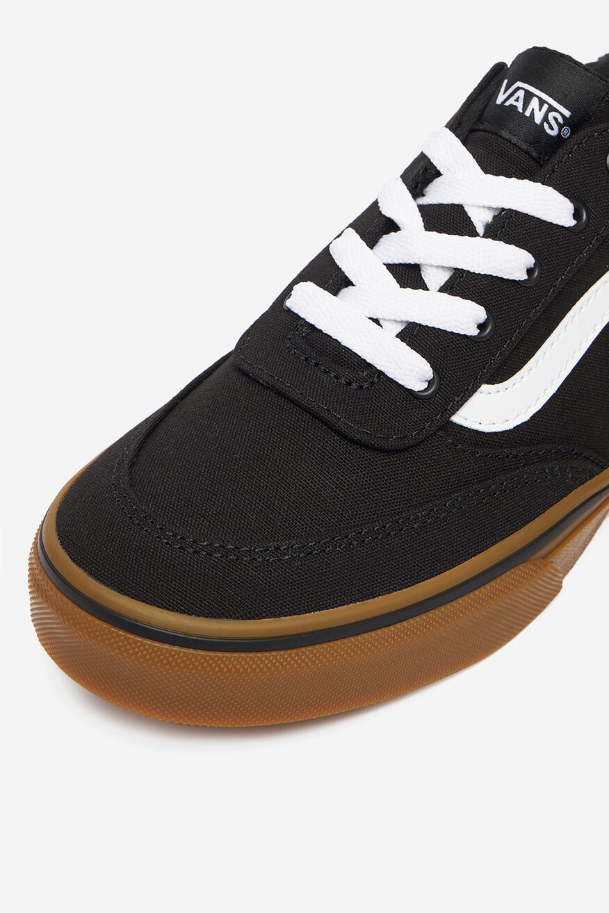 Vászoncipő Vans FEKETE - 5906751263884