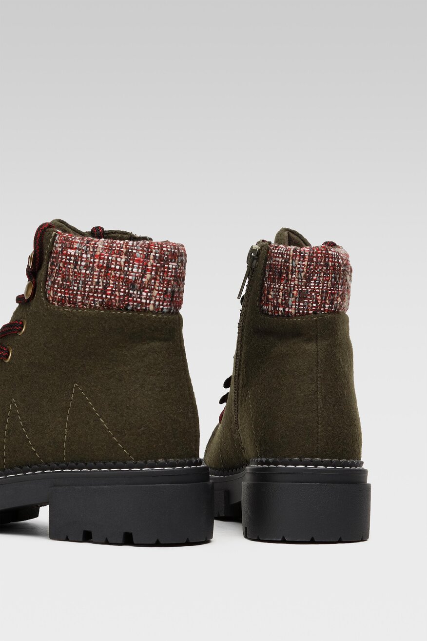 Jenny Fairy - Trzewiki ocieplane - 5904862257181