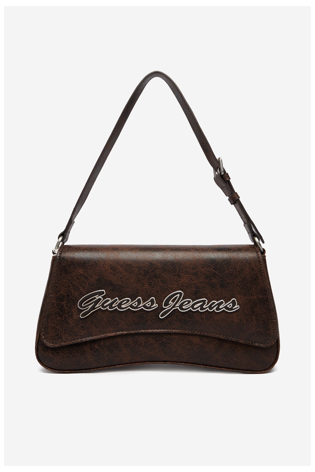 Дамска чанта GUESS JEANS CWBEO-GUESS-B-013-09 КАФЯВ