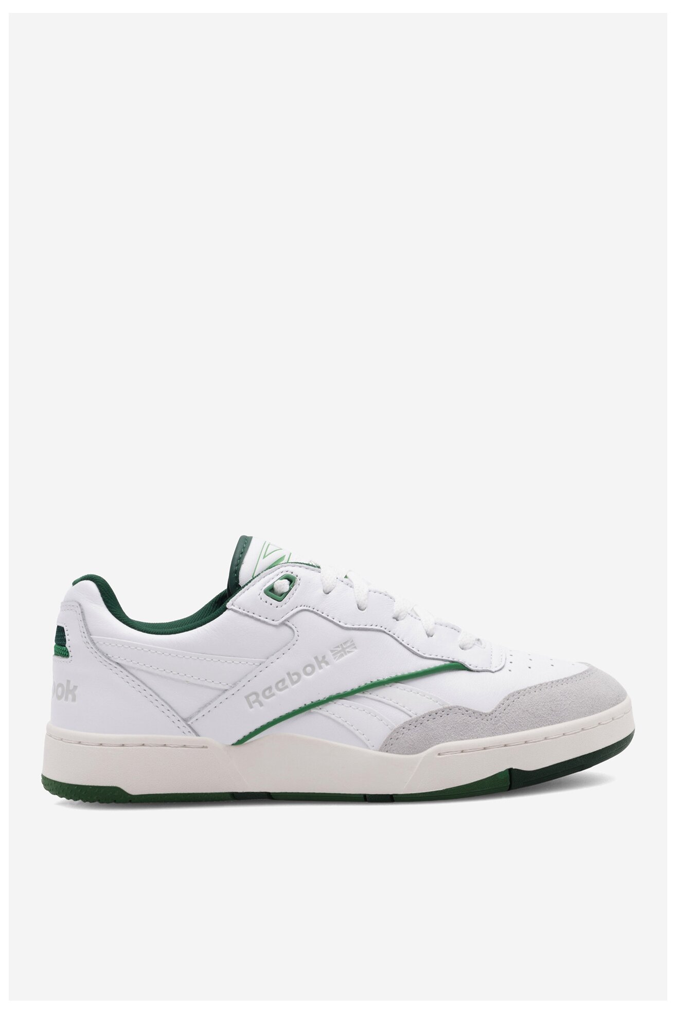 Sneakerși Reebok BB 4000 II H03495-M ALB