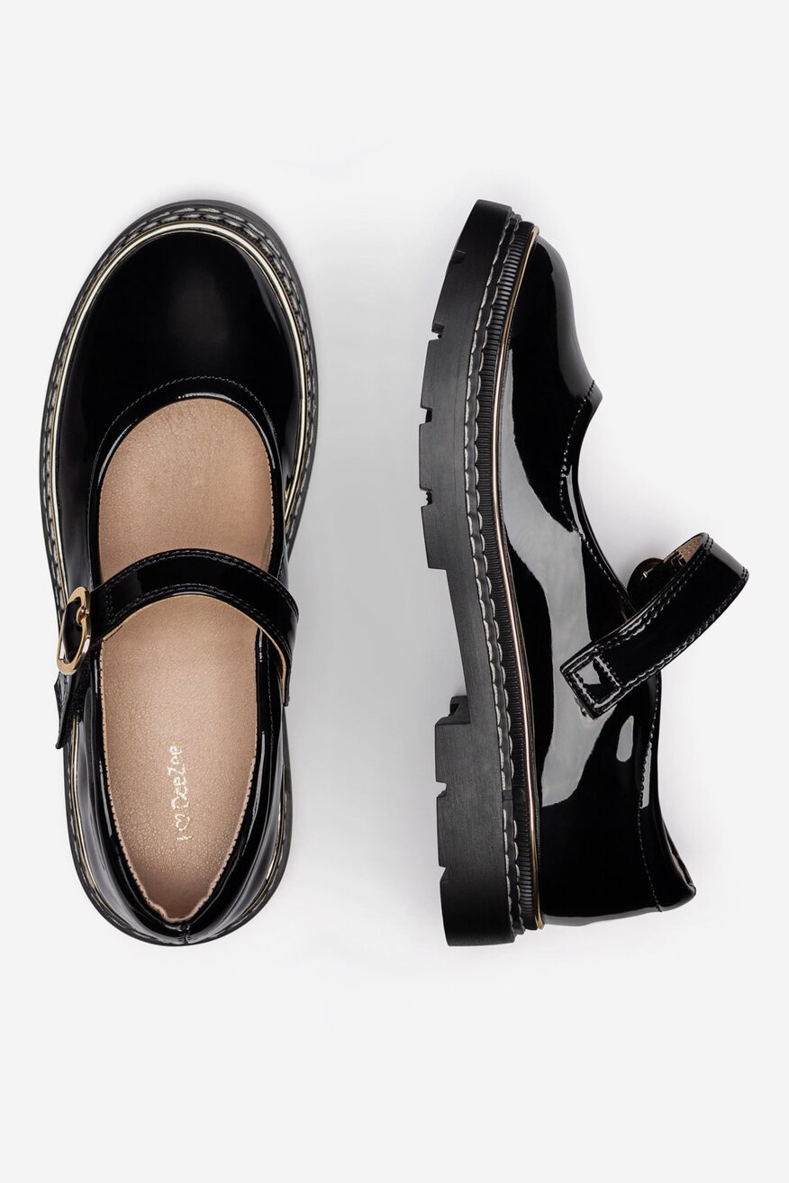 
                Половинки обувки DeeZee ЧЕРЕН - 5905588820543