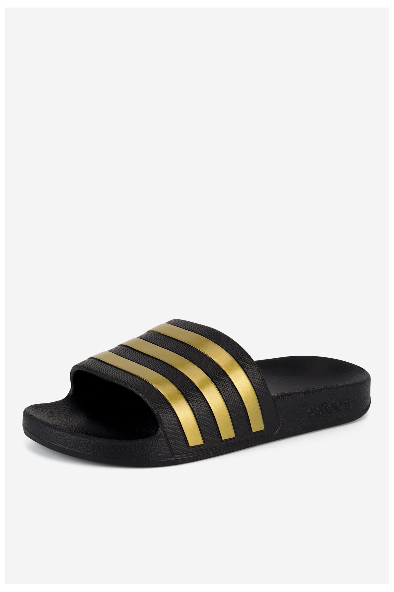 Șlapi pentru bazin adidas ADILETTE AQUA EG1758_ NEGRU