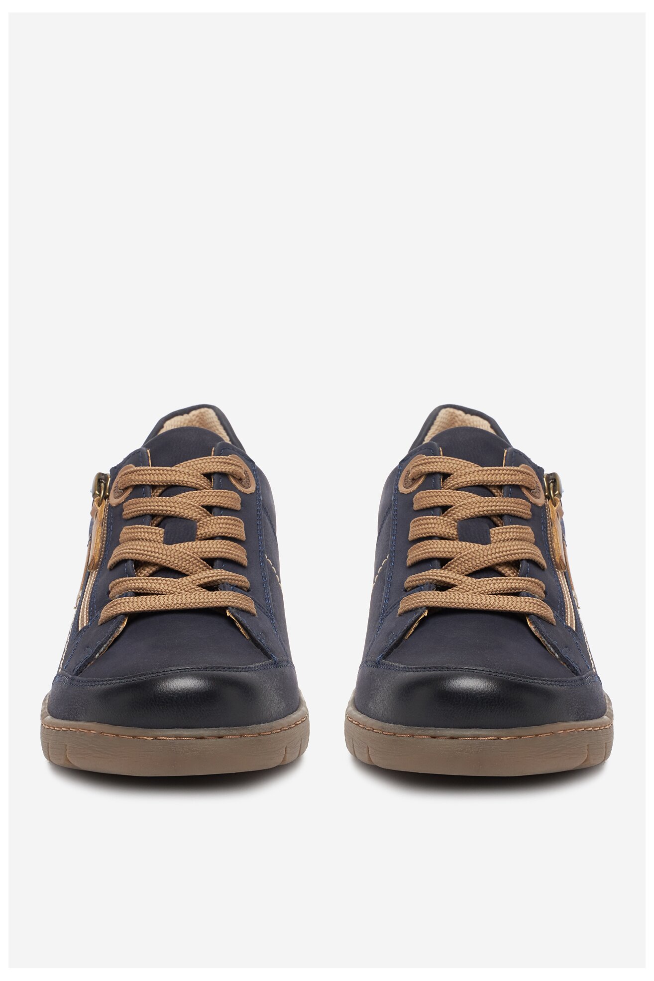 Félcipő Go Soft CEO-WI23-GHANA-13 SÖTÉTKÉK