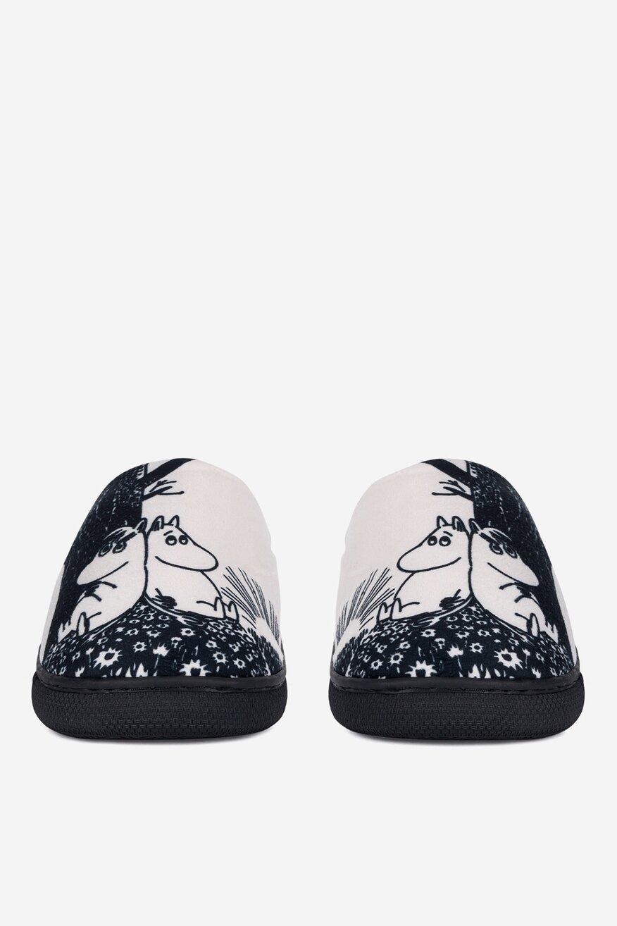 MOOMIN - Kapcie ocieplane - 5905588904892