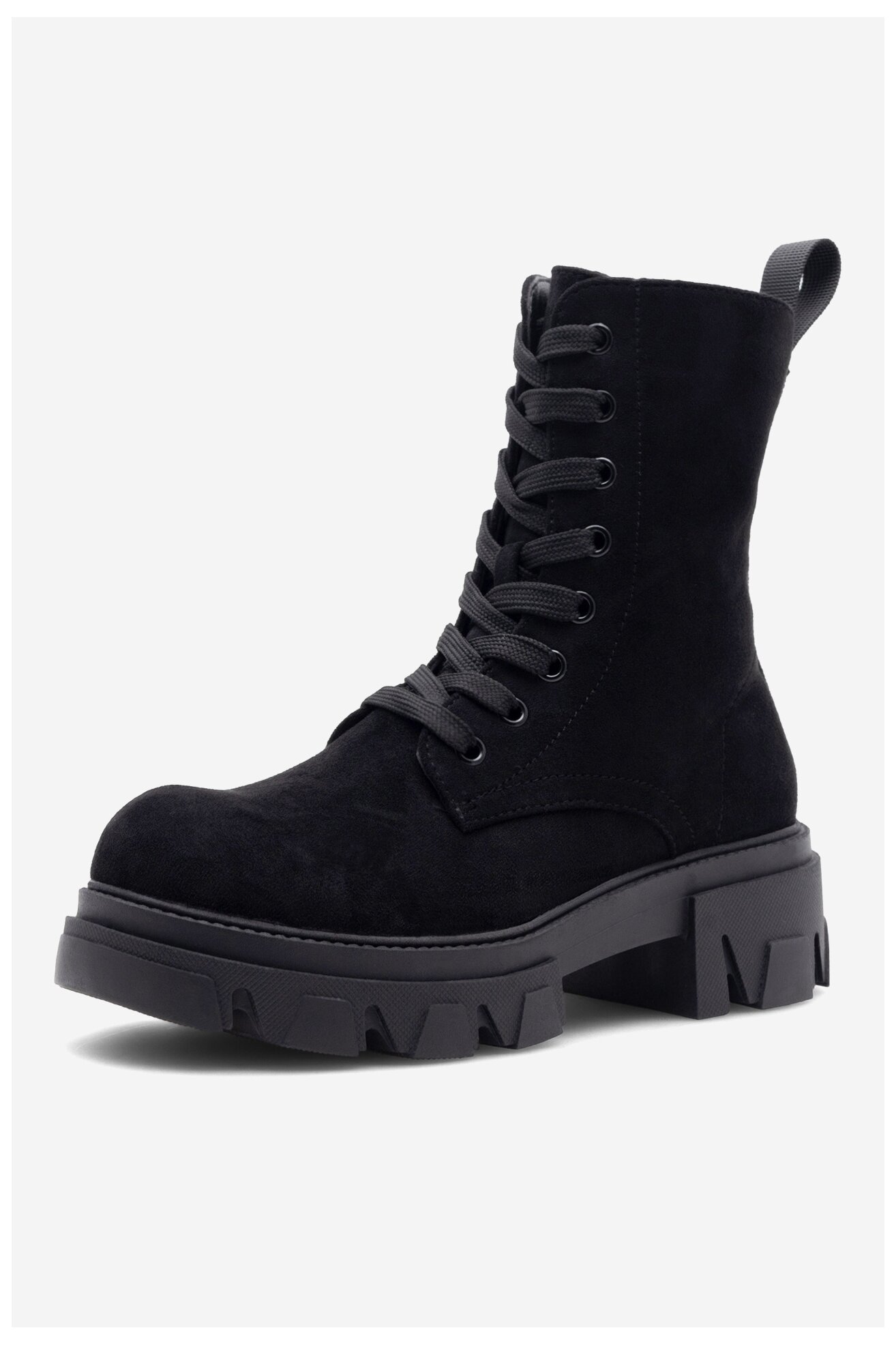 Trzewiki DeeZee WS5598-23 Czarny