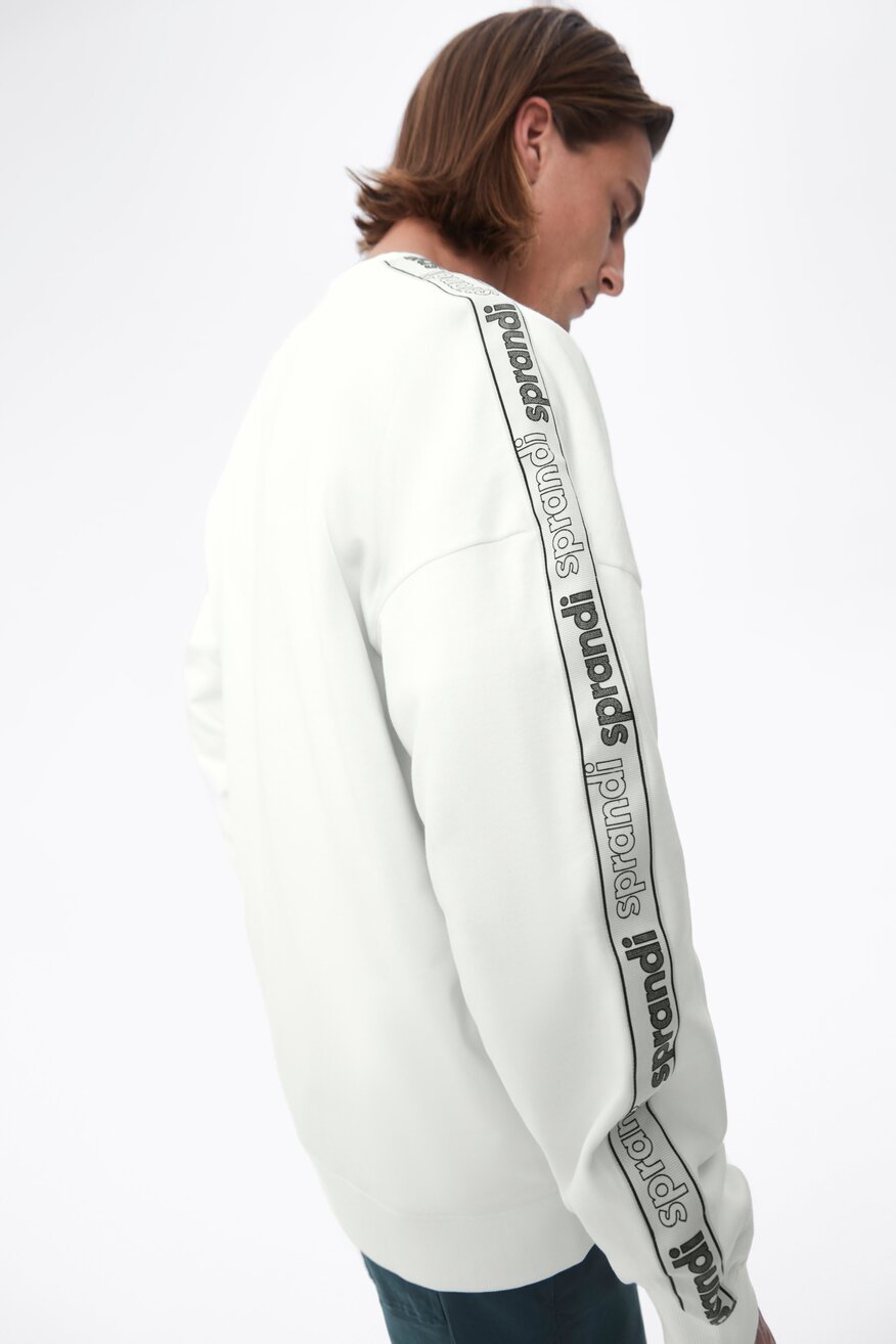 Sprandi - Bluza biała - 2230020928550