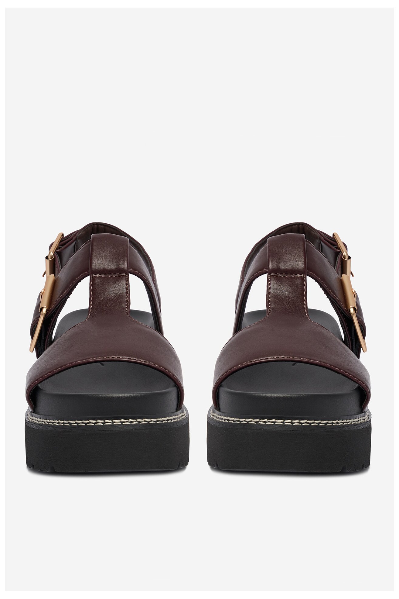 Sandale Jenny CEO-HY2531-1 BORDO