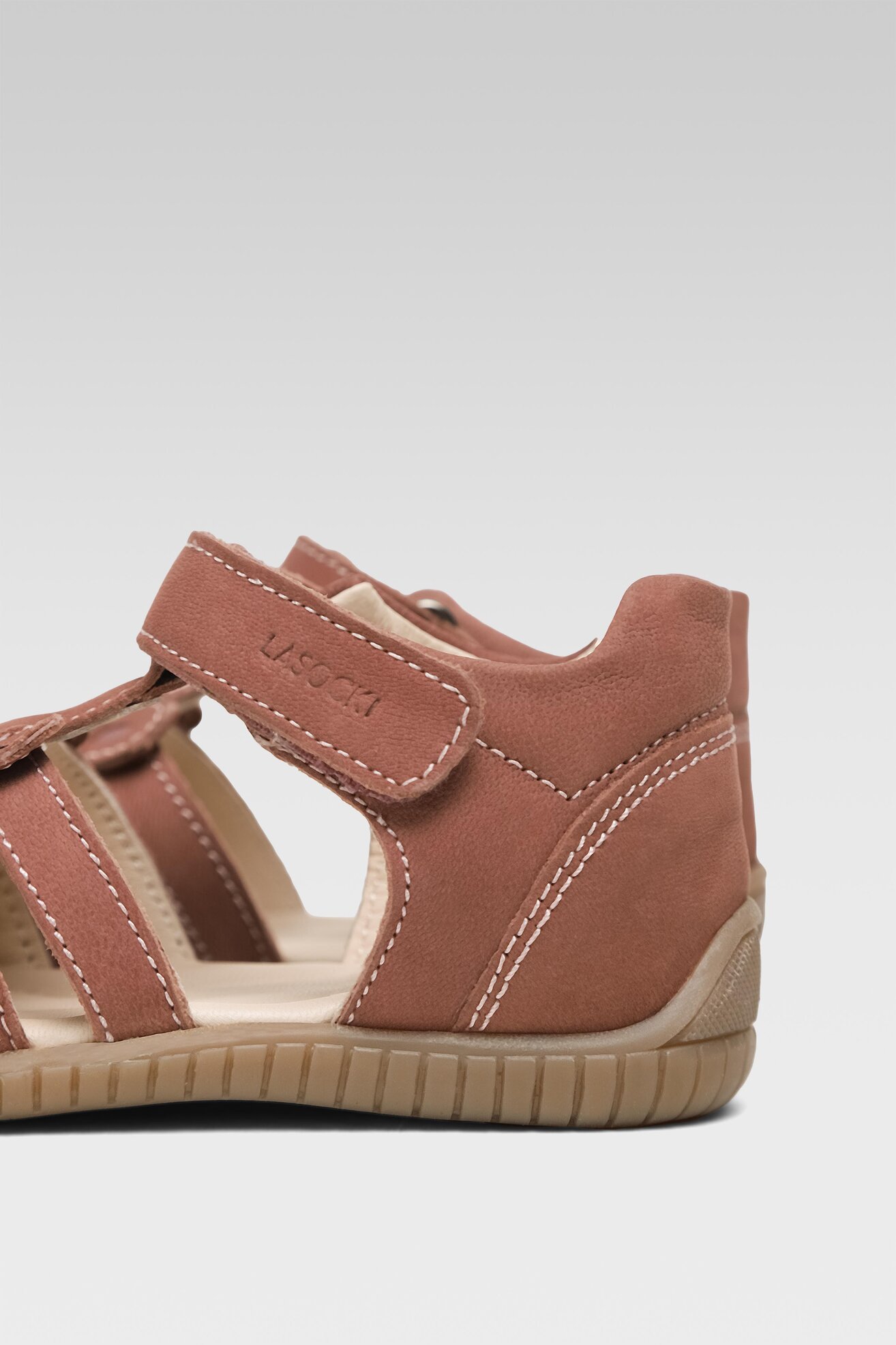 Sandały Lasocki Kids GORKY CI12-GORKY-03(II)DZ Fioletowy