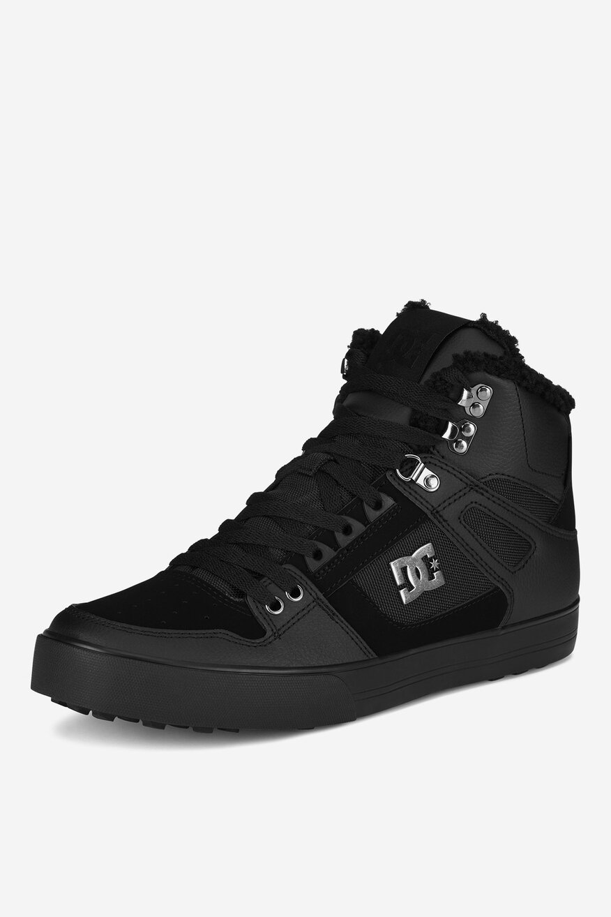 DC Shoes - PURE HIGH-TOP WC WNT - 5905588841579