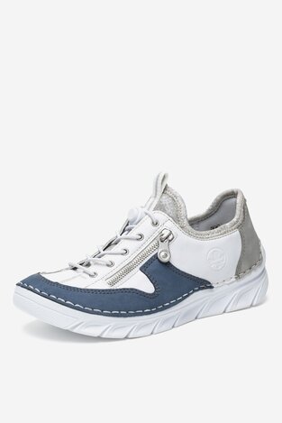 Patike Rieker 55064-80 DENIM
