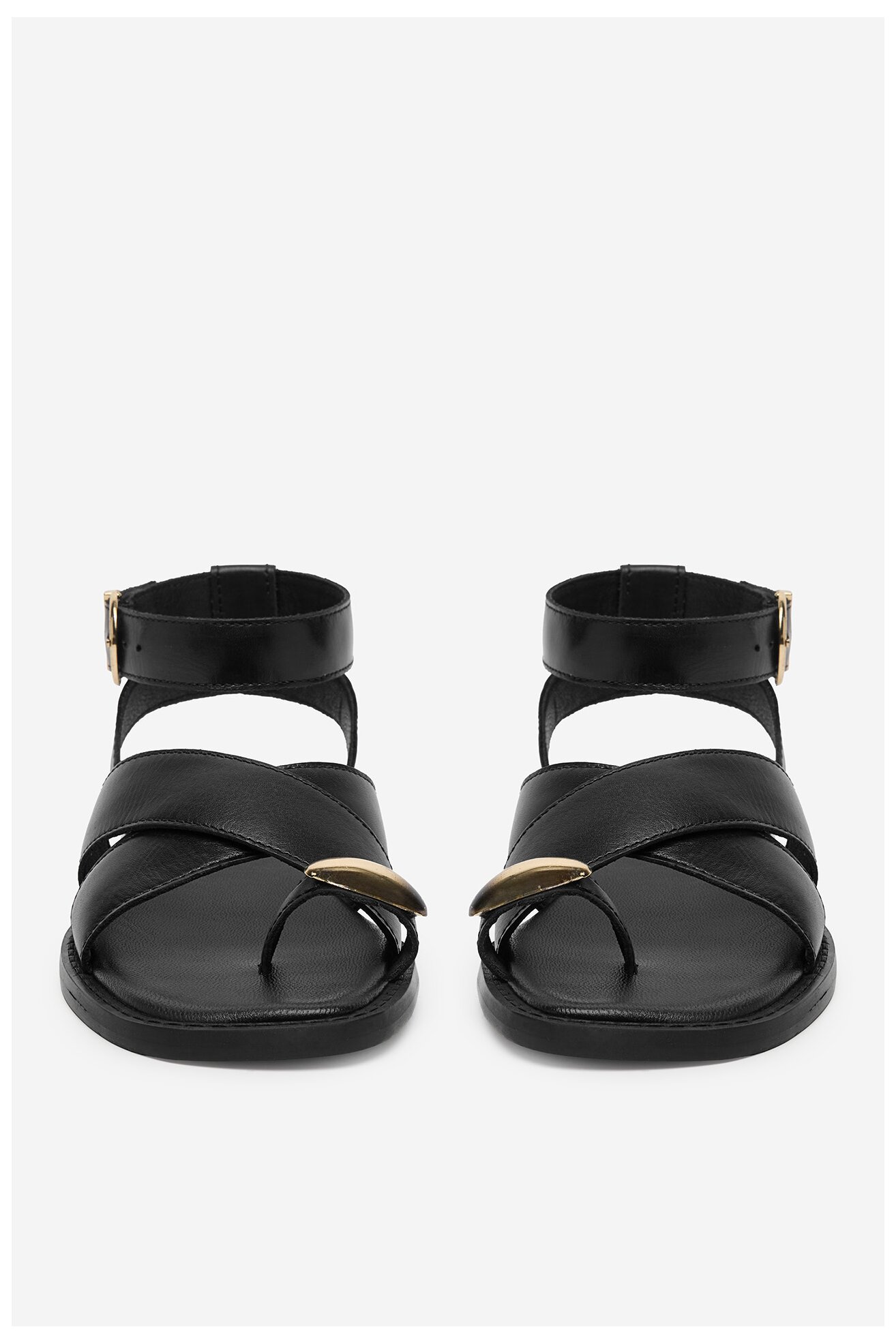 Сандалі Beverly Hills Polo Club EO-WI16-ALYSHA-04 ЧОРНИЙ