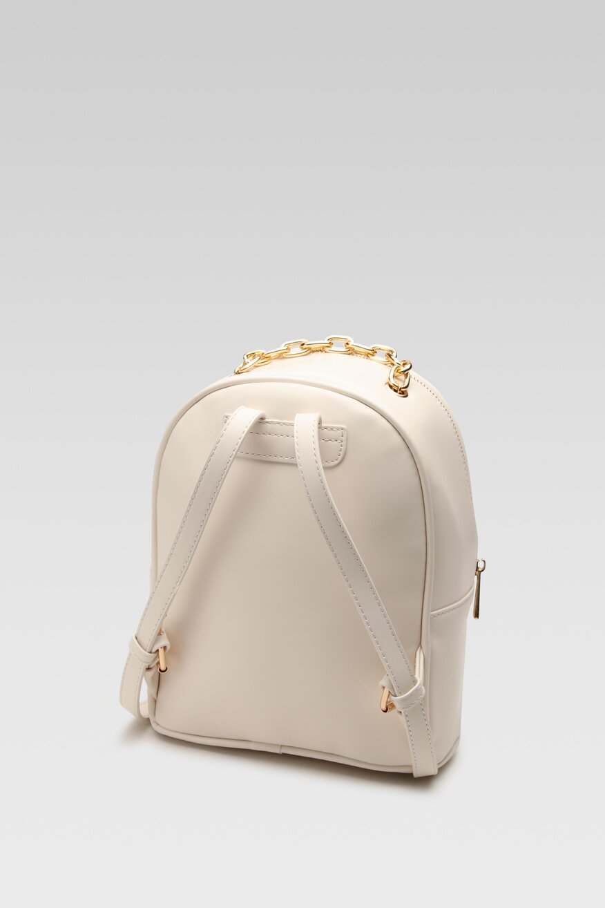 
                DeeZee - Plecak beżowy - 5904862772783