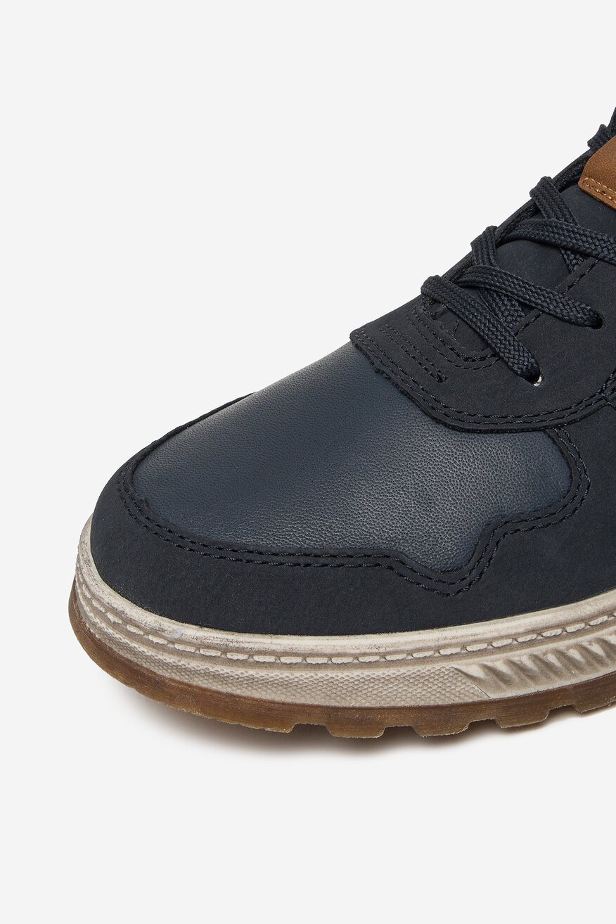 Sneakerși Rieker ALBASTRU - 2230083231109